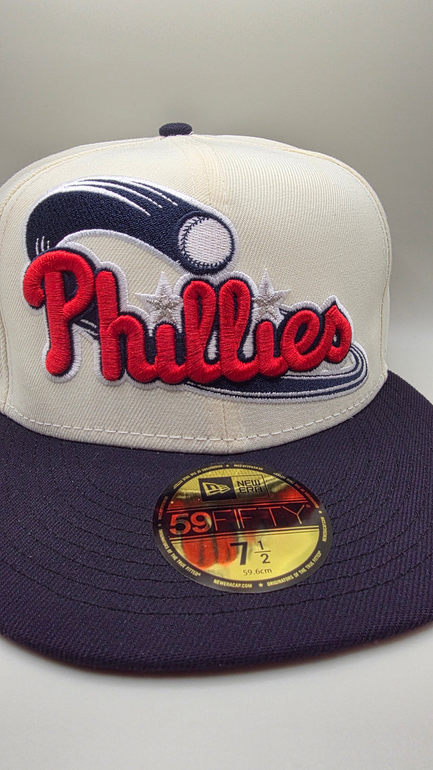Philadelphia Phillies 2 Tone Online New Era Exclusive Hat