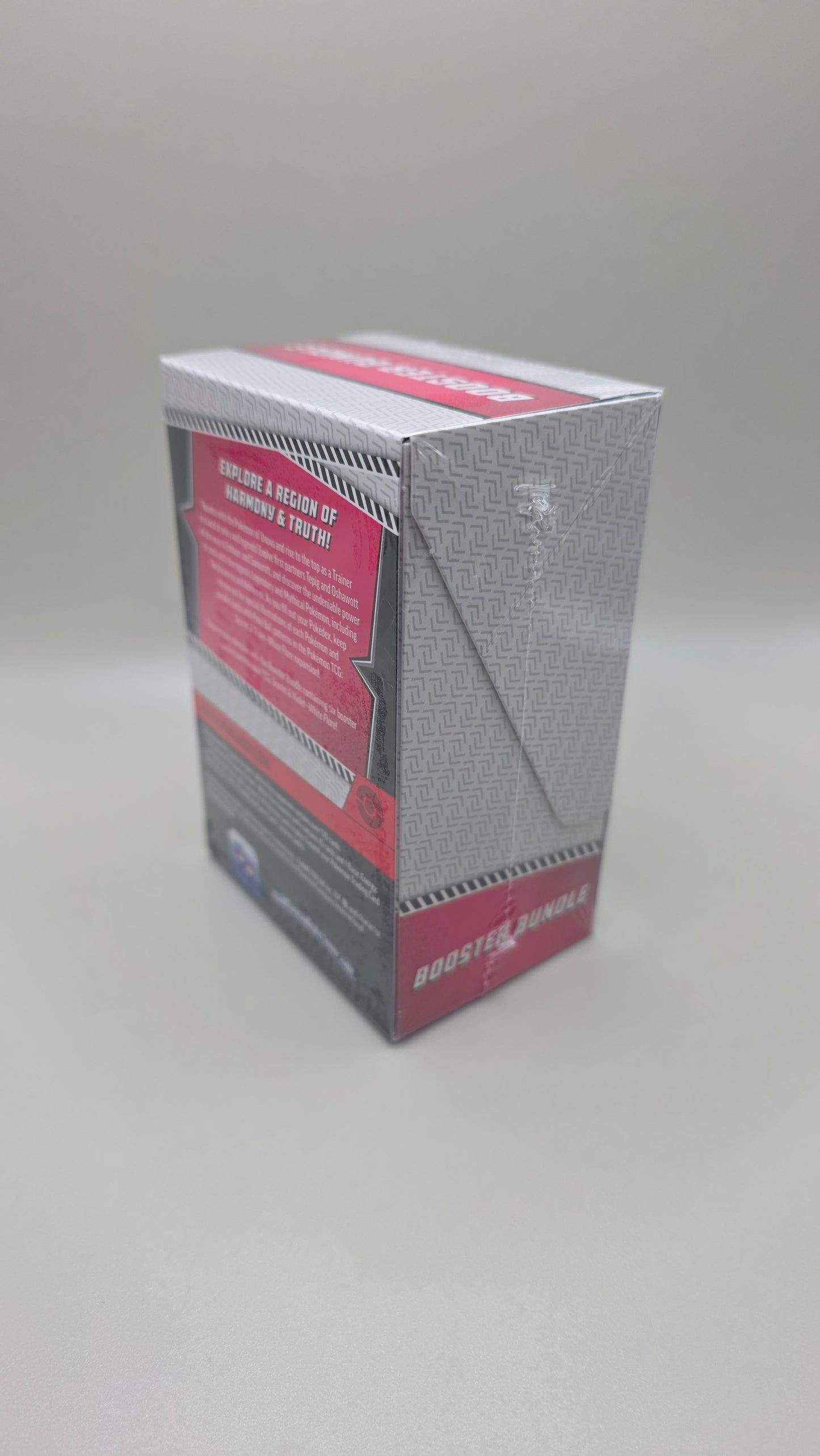 Pokemon TCG S&V White Flare Booster Bundle