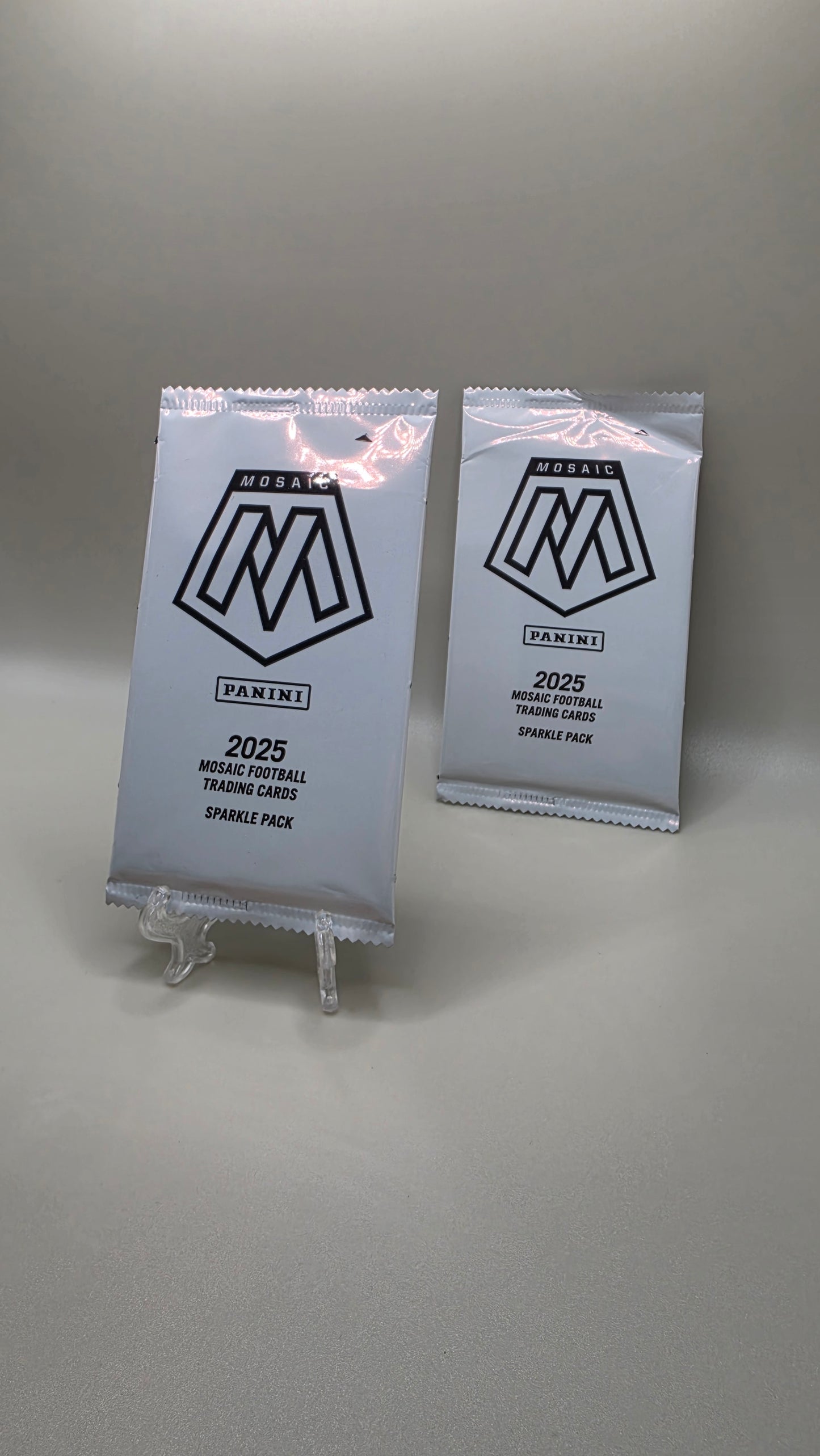 2025 Mosiac NFL Football Sparkle Pack