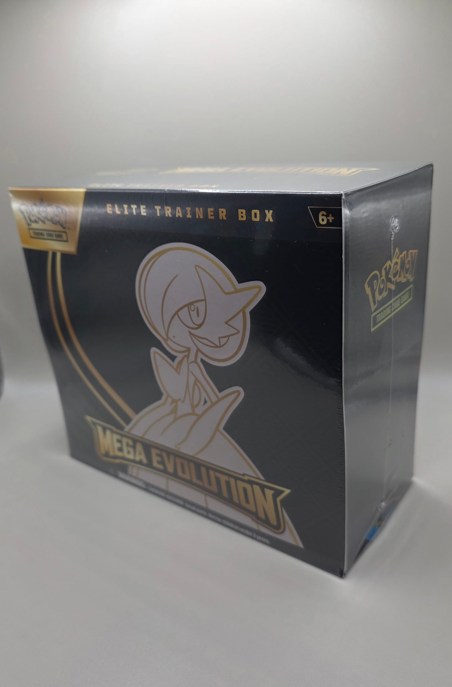 Pokemon TCG Mega Evolution Elite Trainer Box