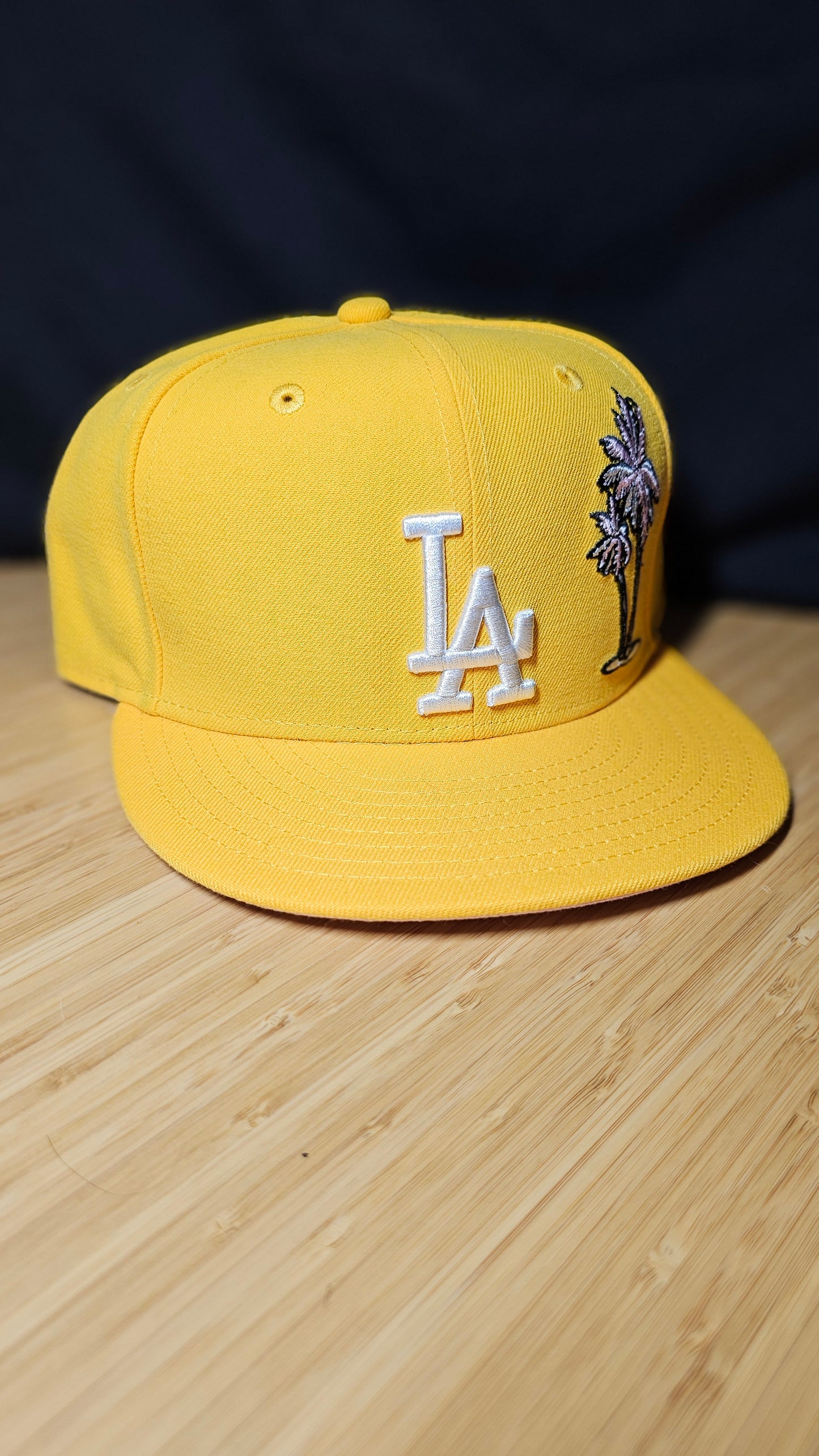 Los Angeles Dodgers New Era Exclusive Snapback Hat