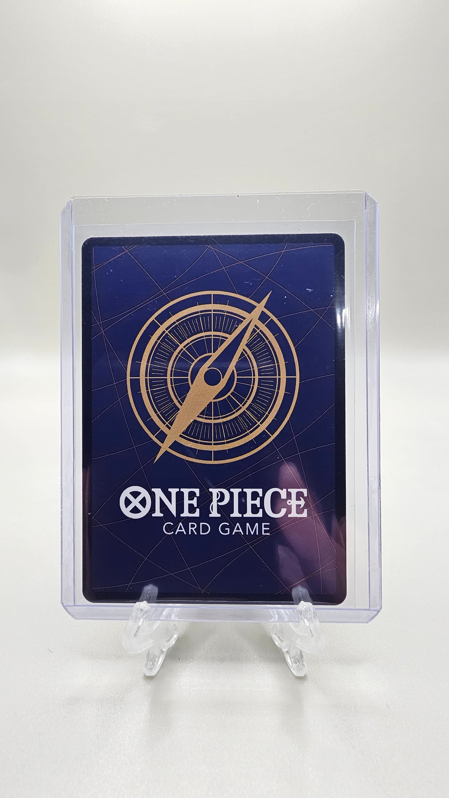 Sakazuki OP02-099 SR⭐ One Piece TCG (Paramount War set) English