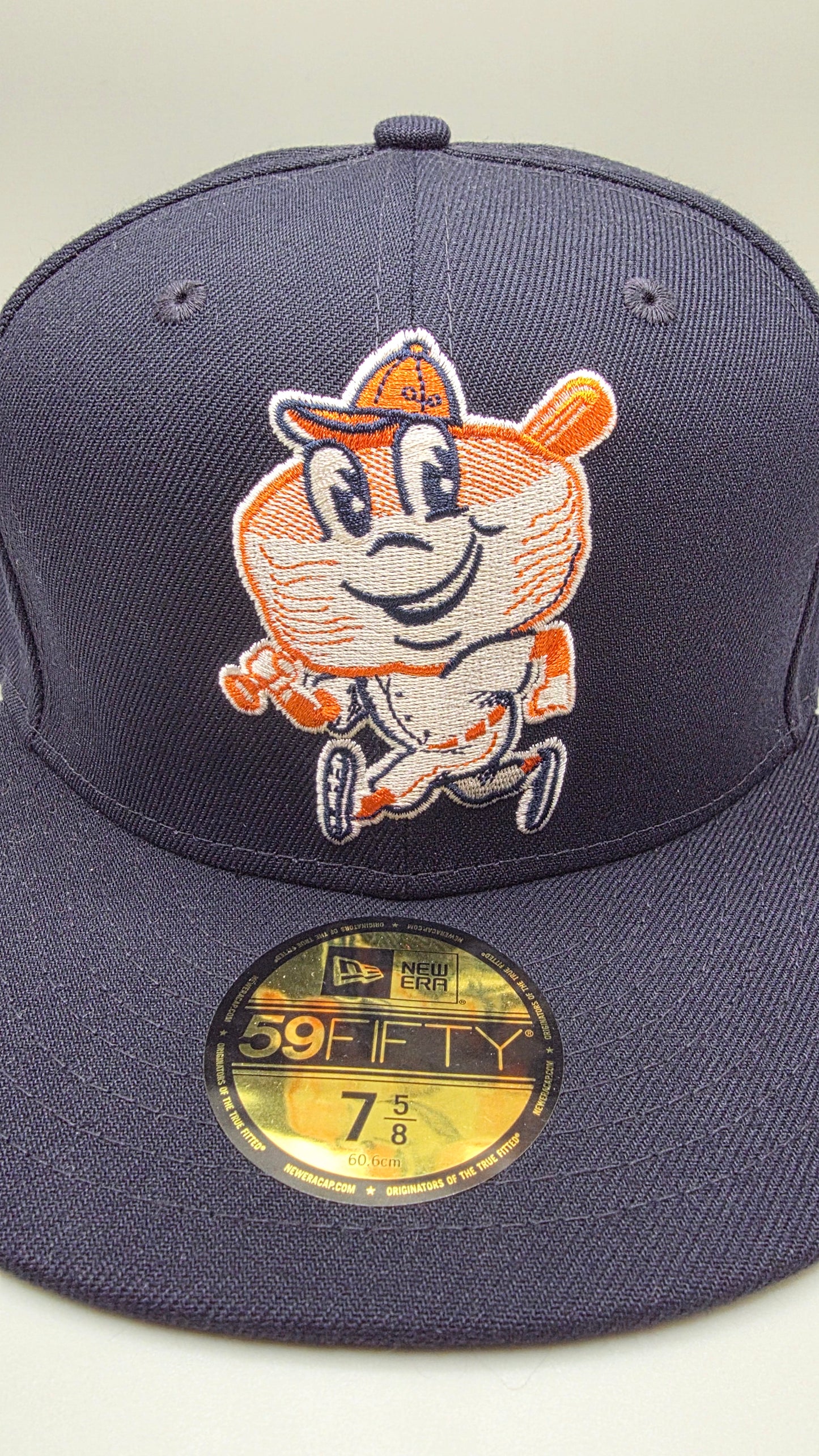 Montgomery Biscuits New Era Online Exclusive Hat