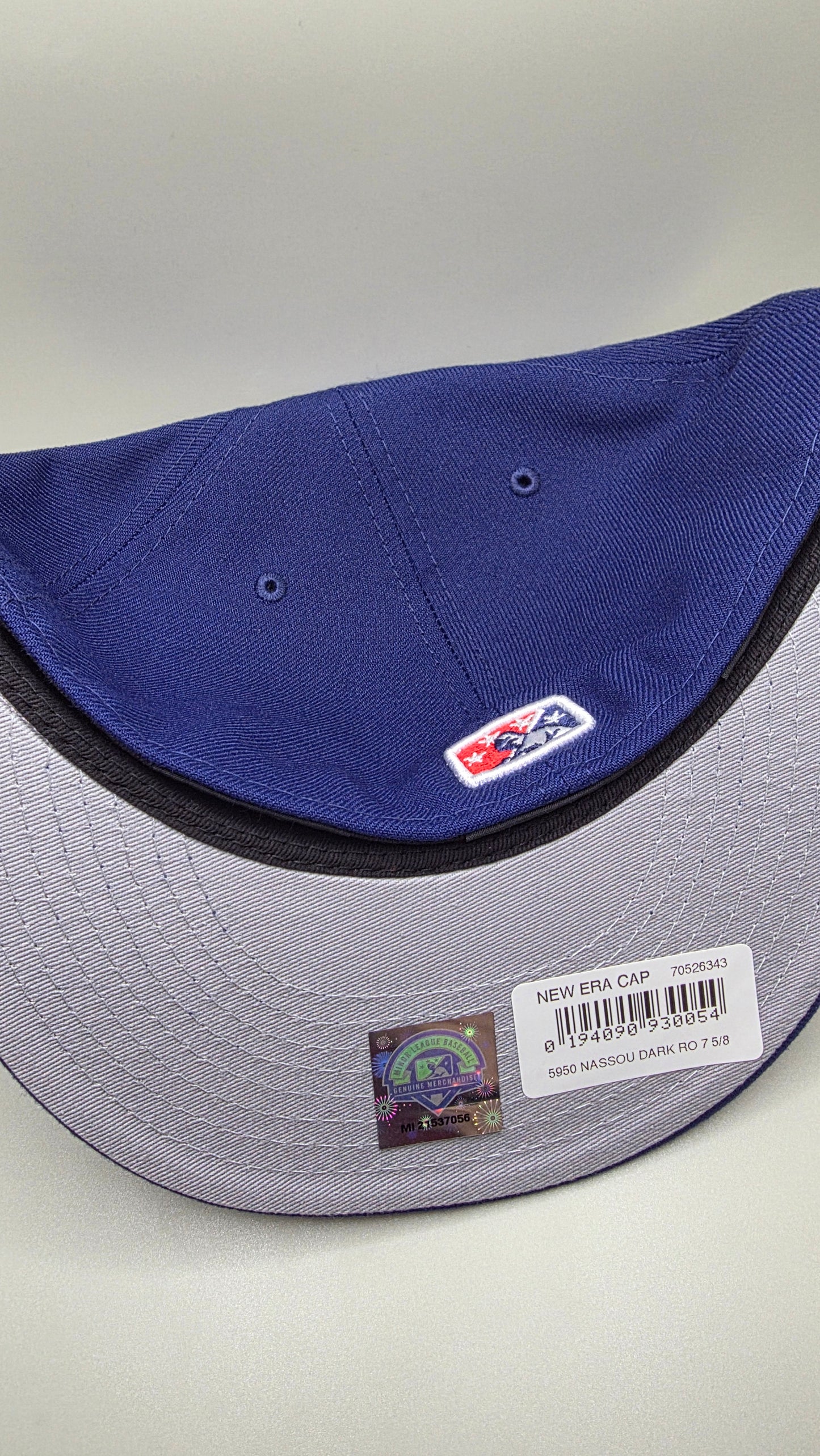 Nashville Sounds New Era Online Exclusive Hat