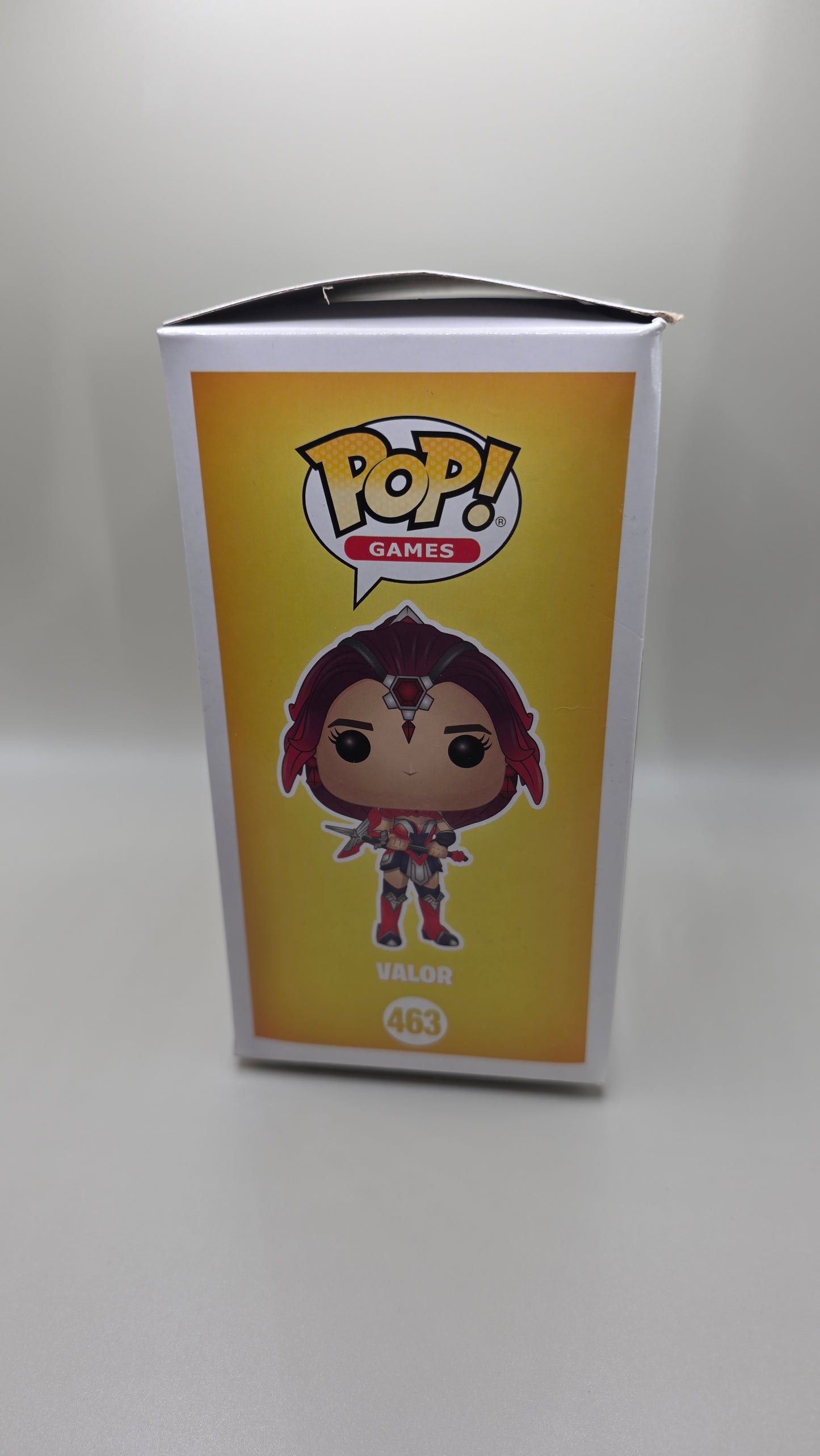 Funko PoP Fortnite - Valor #463