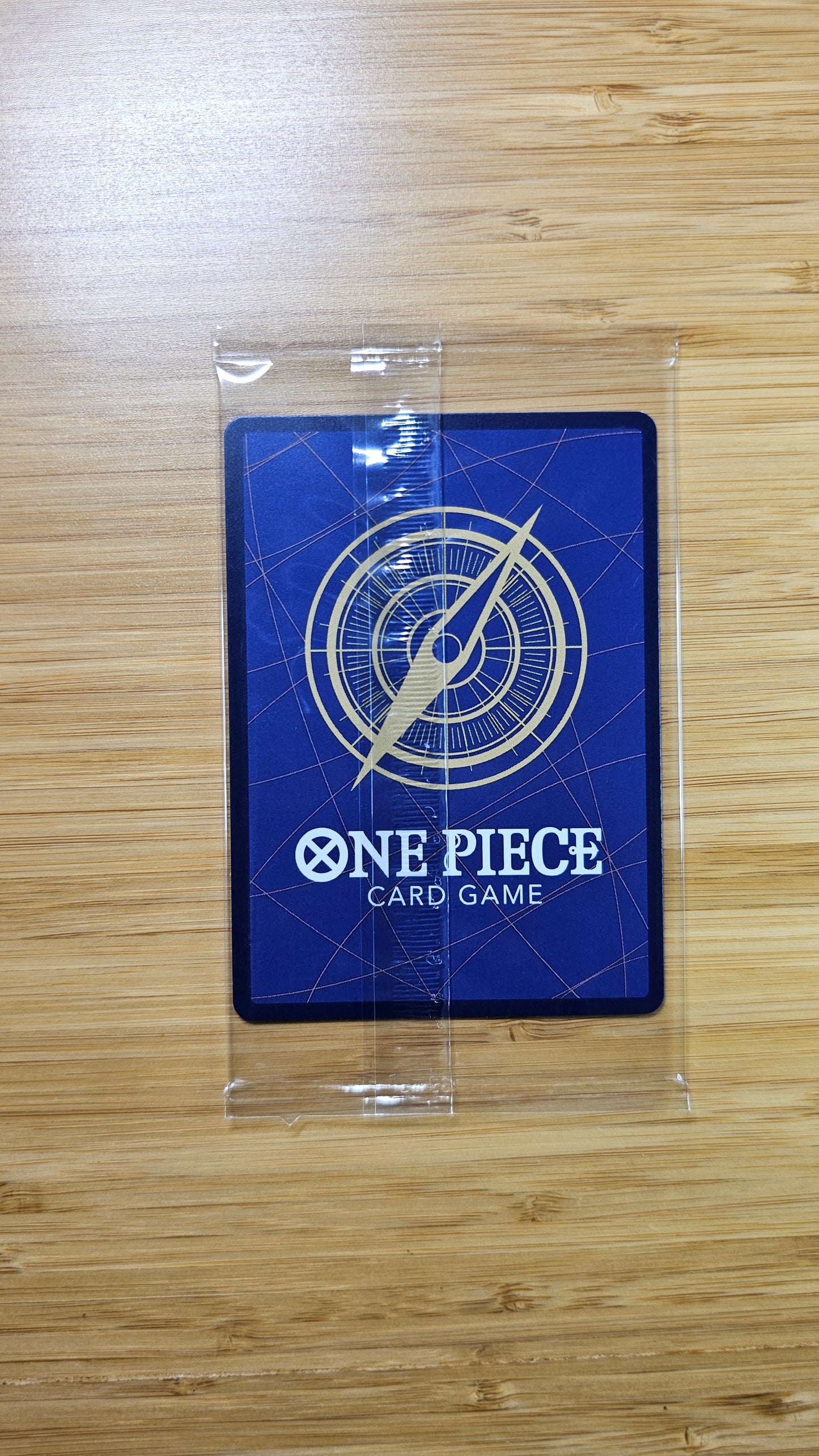 Monkey.D.Luffy ST10-006 SR One Piece TCG (Treasure Booster Promo) English