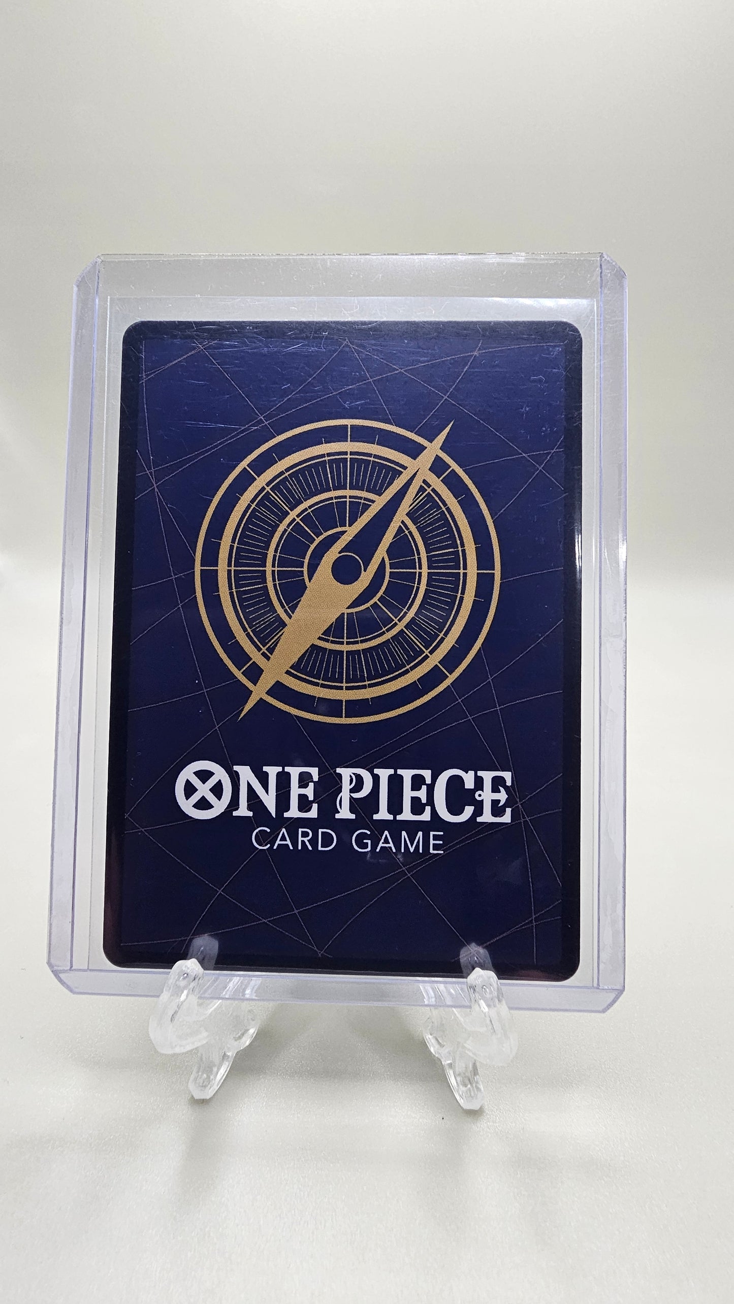 Sanji OP08-119 SEC One Piece TCG (Two Legends set) English