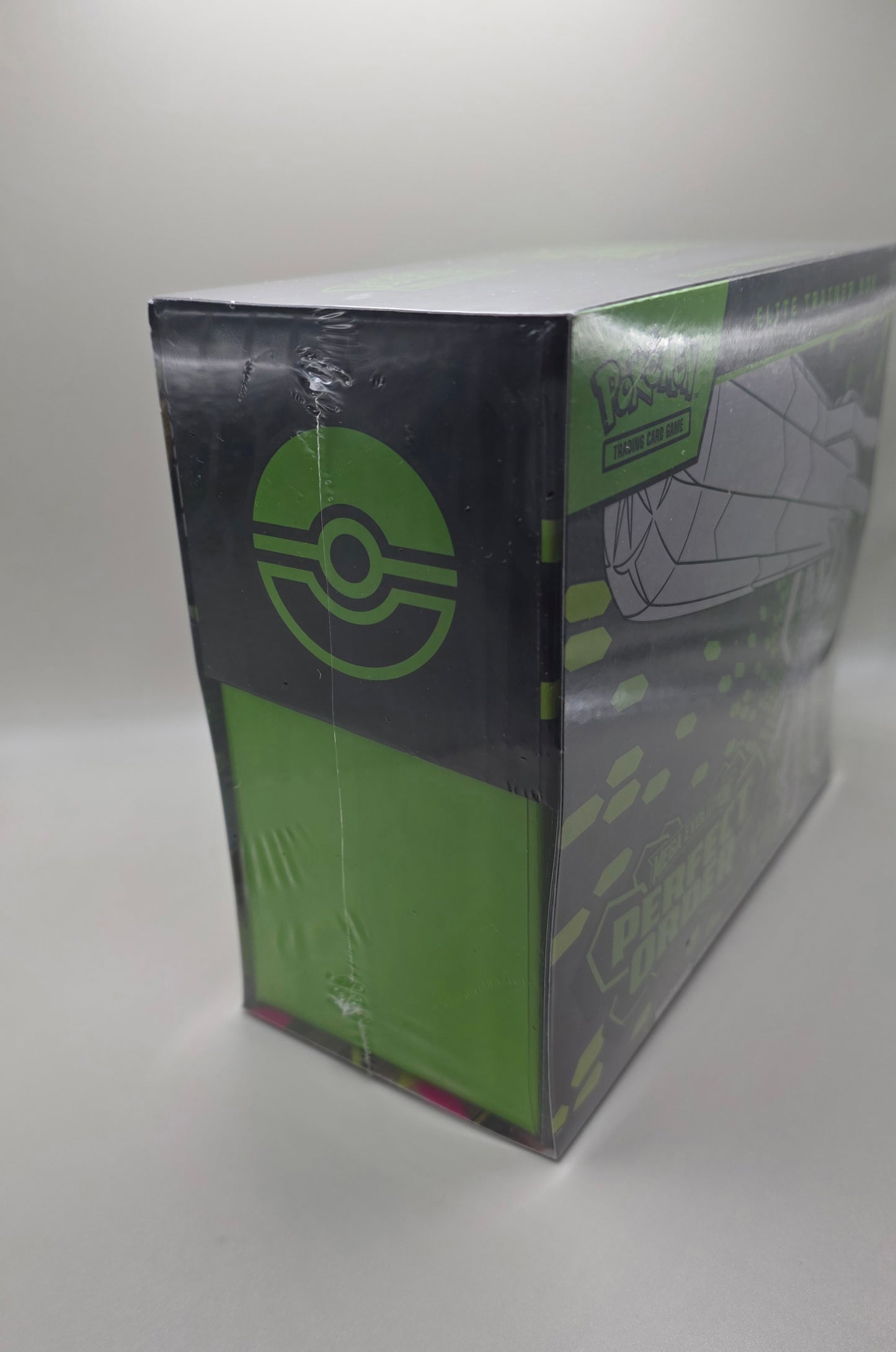 Pokemon TCG Perfect Order (M.E) Elite Trainer Box