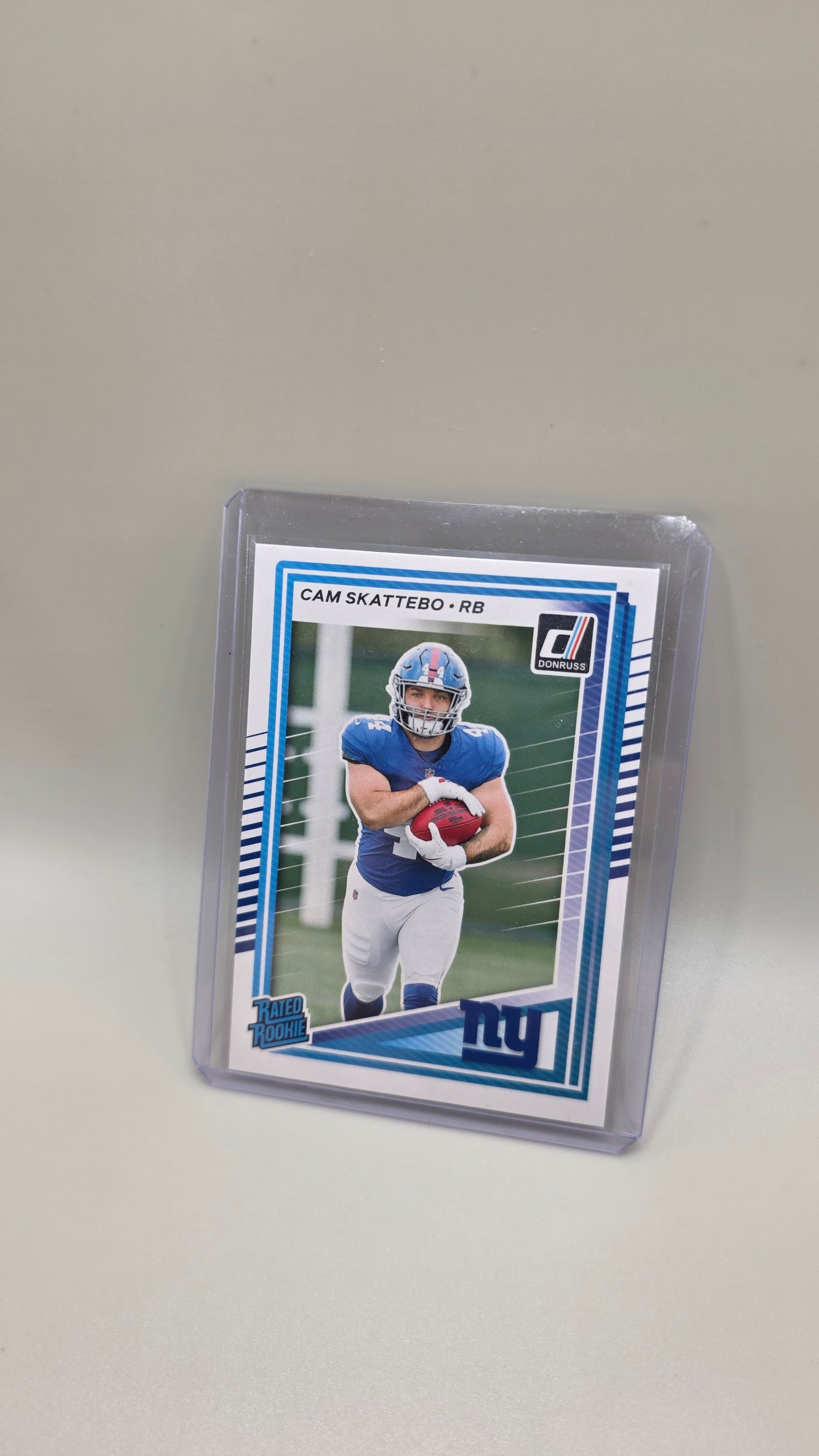 New York Giants 2025 Rookie Cards Lot!! (Jaxon Dart,Cam Skattebo&Abdul Carter)