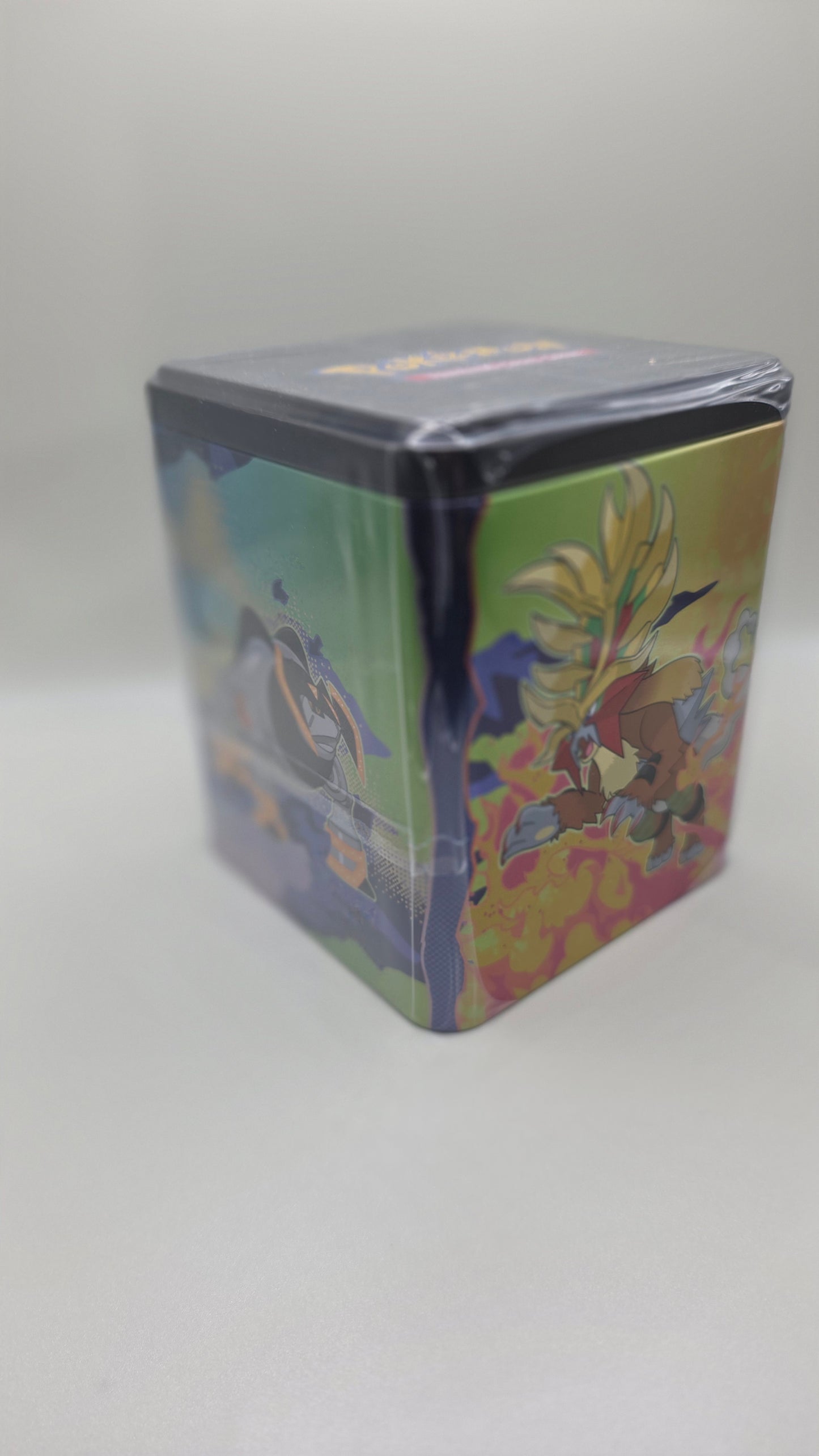 Pokémon TCG Stacking Tin Set (10-1029-101) Sealed New