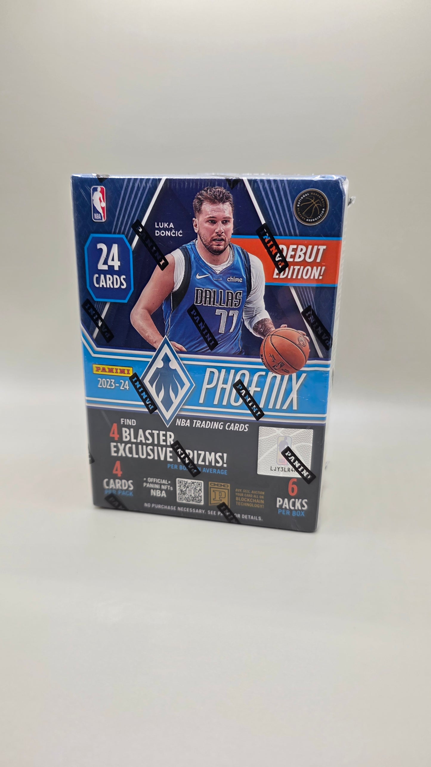 2023-24 Panini Phoenix NBA Blaster Box Sealed New *Debut Edition*