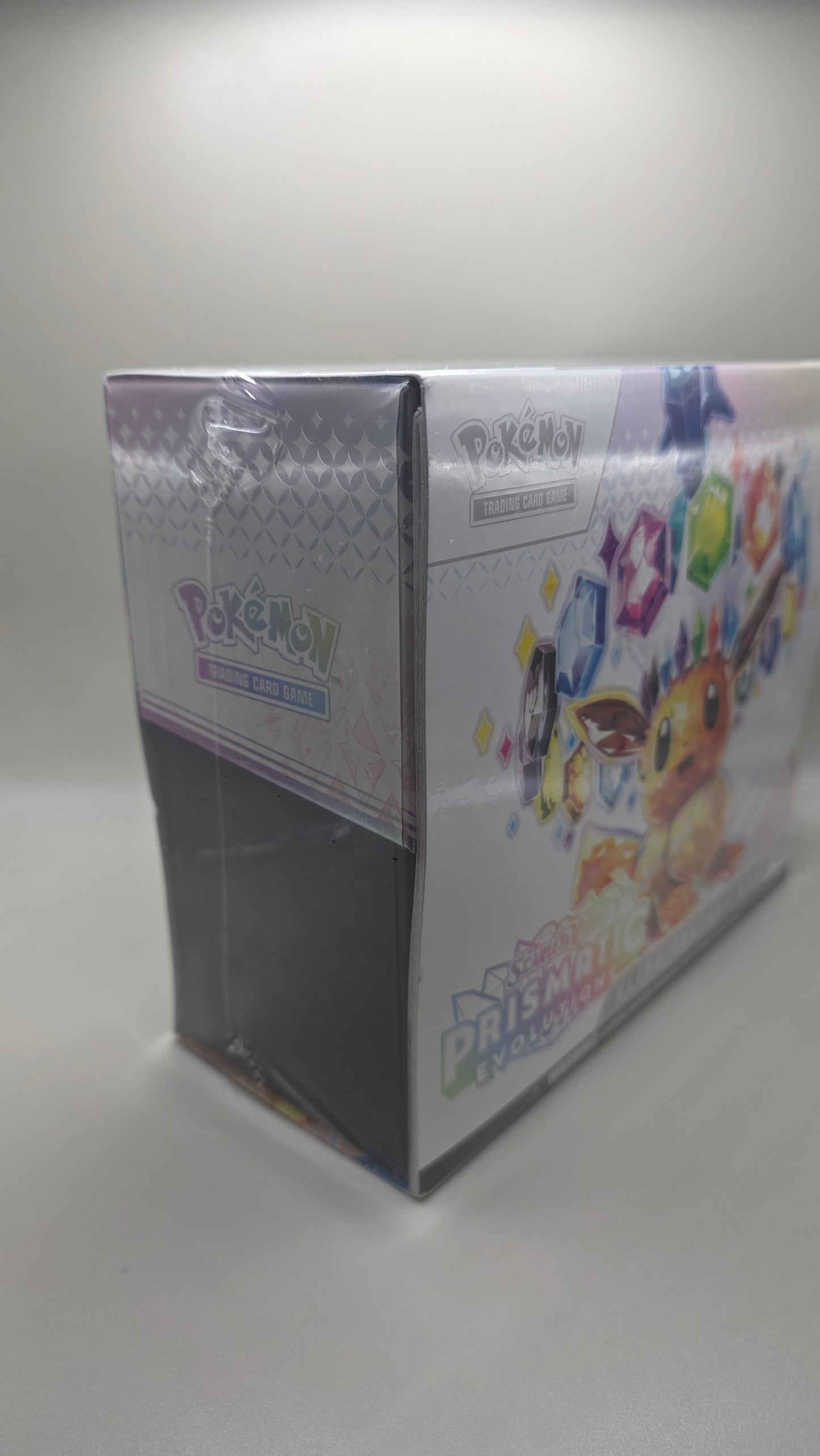 Pokemon TCG S&V Prismatic Evolutions ETB