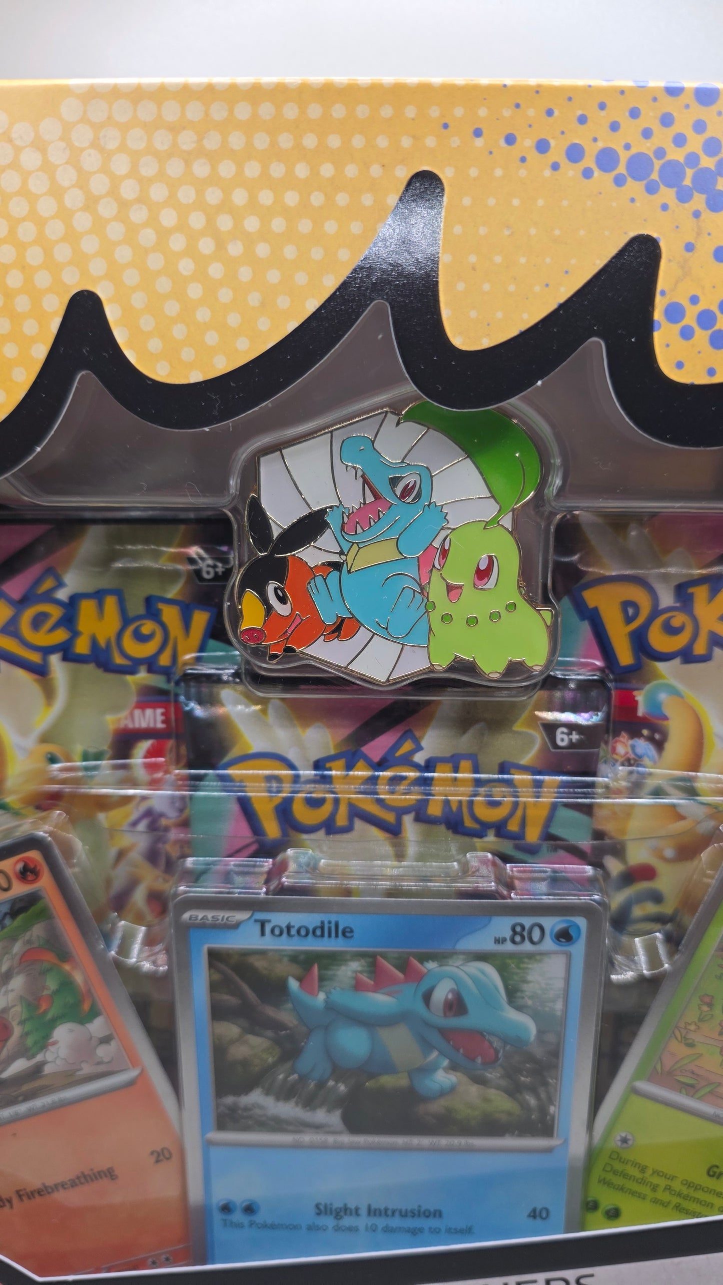 Pokemon TCG Ascended Heroes First Partners Deluxe Pin Collection