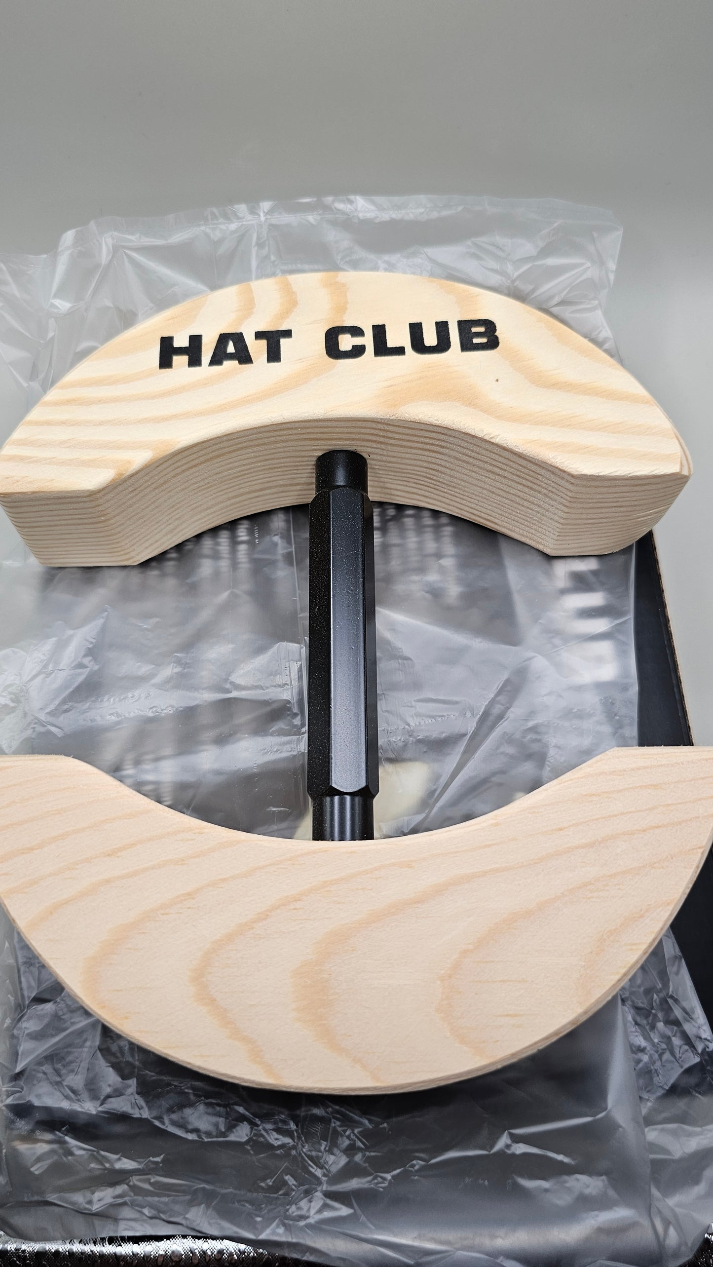 Hatclub Hat Stretcher - Large Size