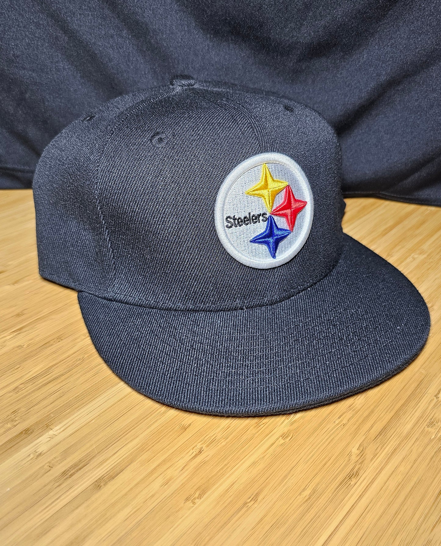 Pittsburg Steelers NFL Authentic Sideline RBK Hat