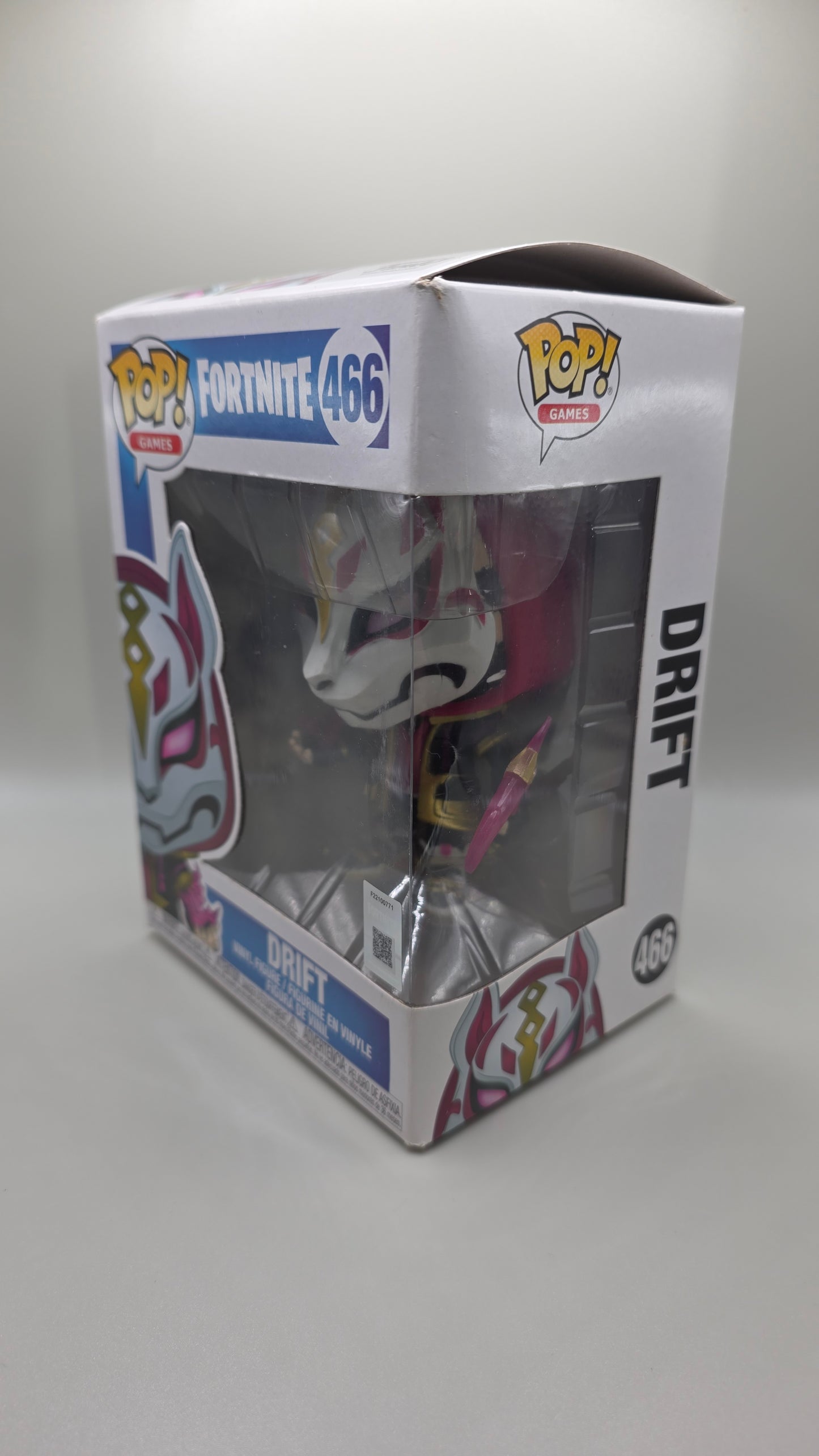 Funko PoP Fortnite - Drift #466