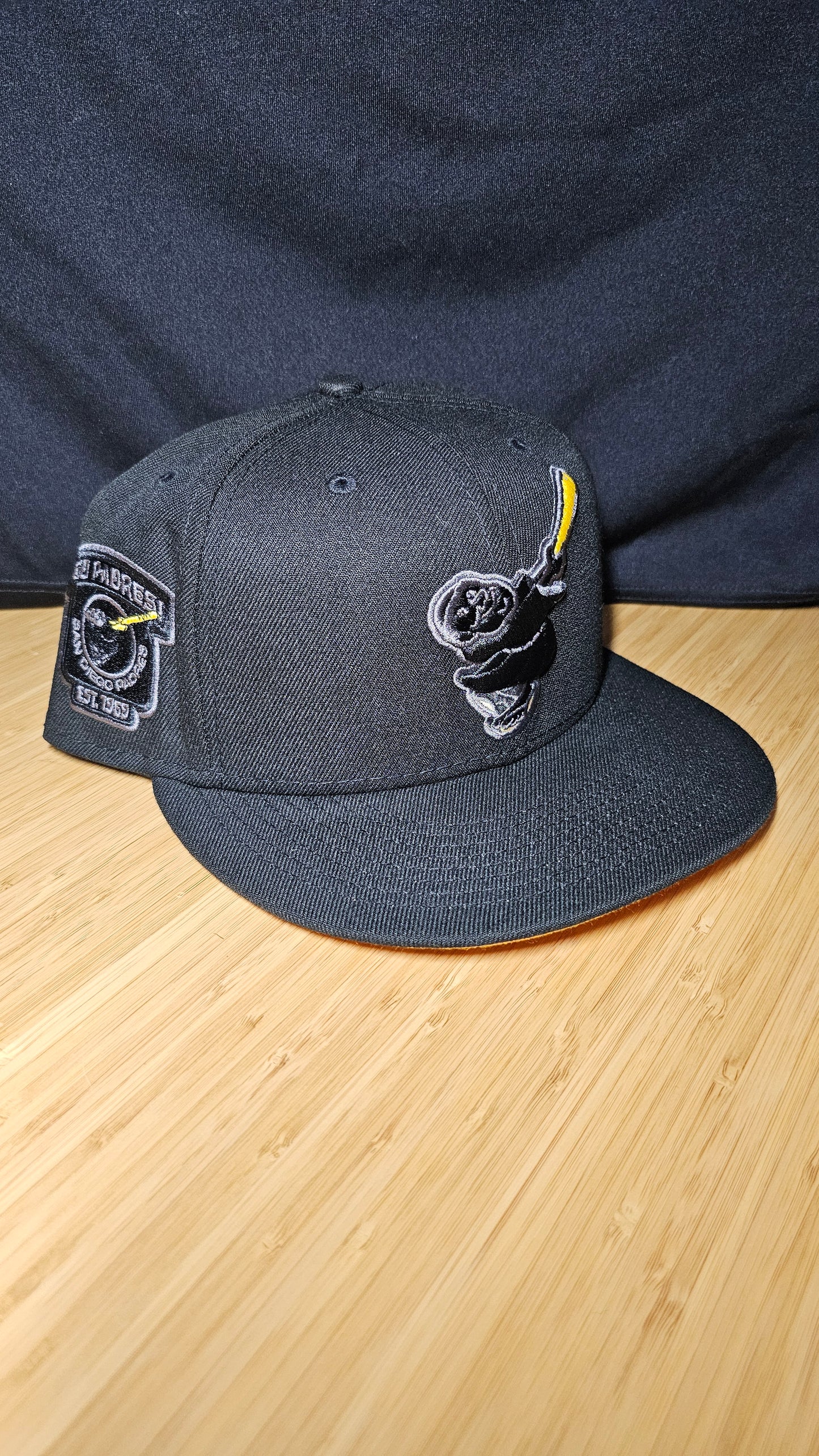 San Diego Padres Lids Exclusive New Era Hat