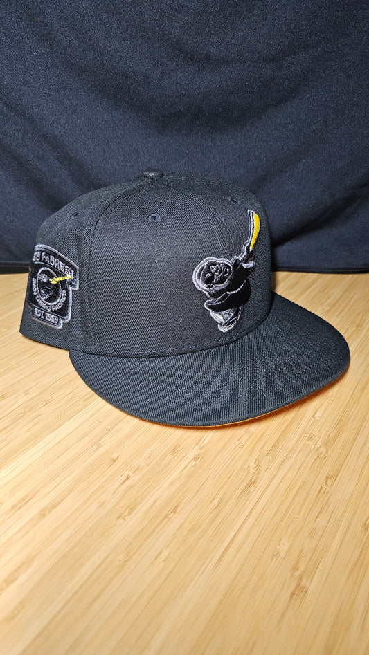 San Diego Padres Lids Exclusive New Era Hat