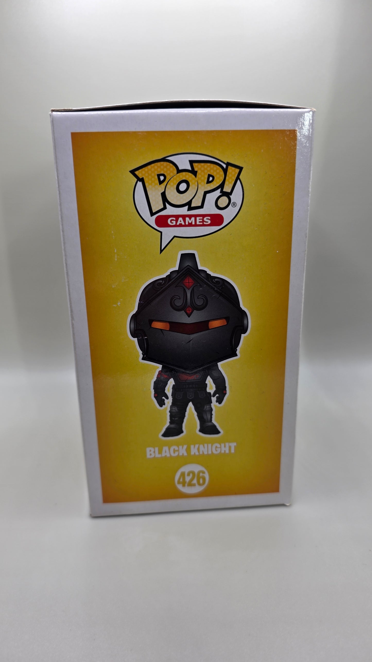 Funko PoP Fortnite - Black Knight #426