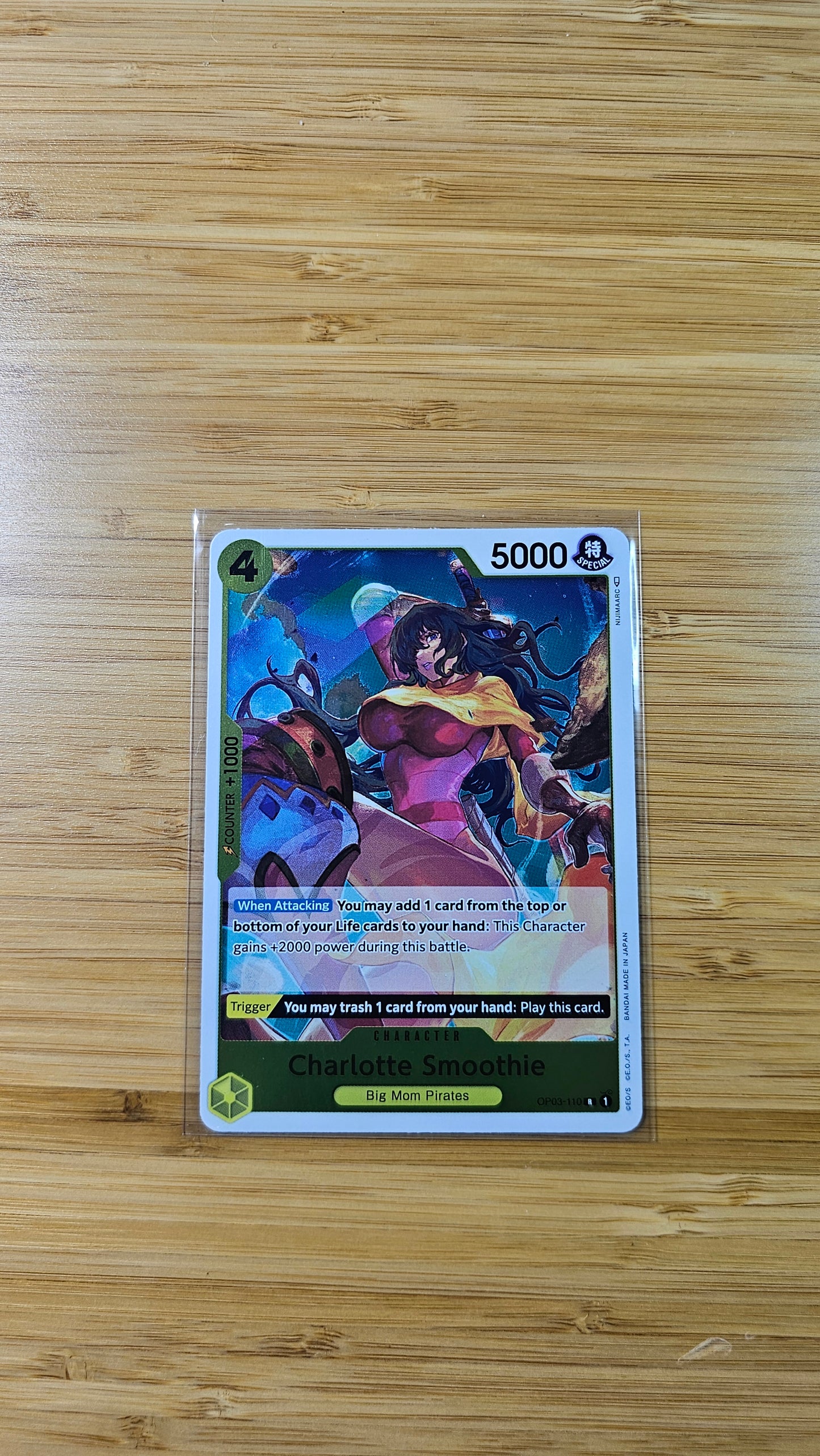 One Piece Card Game Pillars of Strength OP03 Foil, Leader & Rare Single Cards