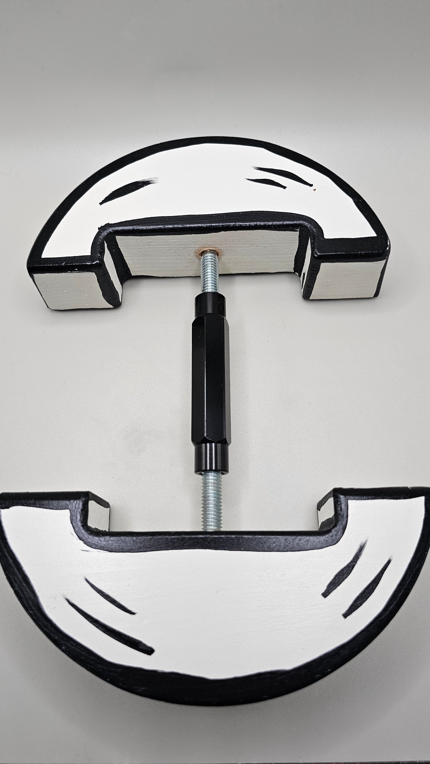 HatJack Hat Stretcher Custom painted (Travis Scott/Sketchy) - Large Size