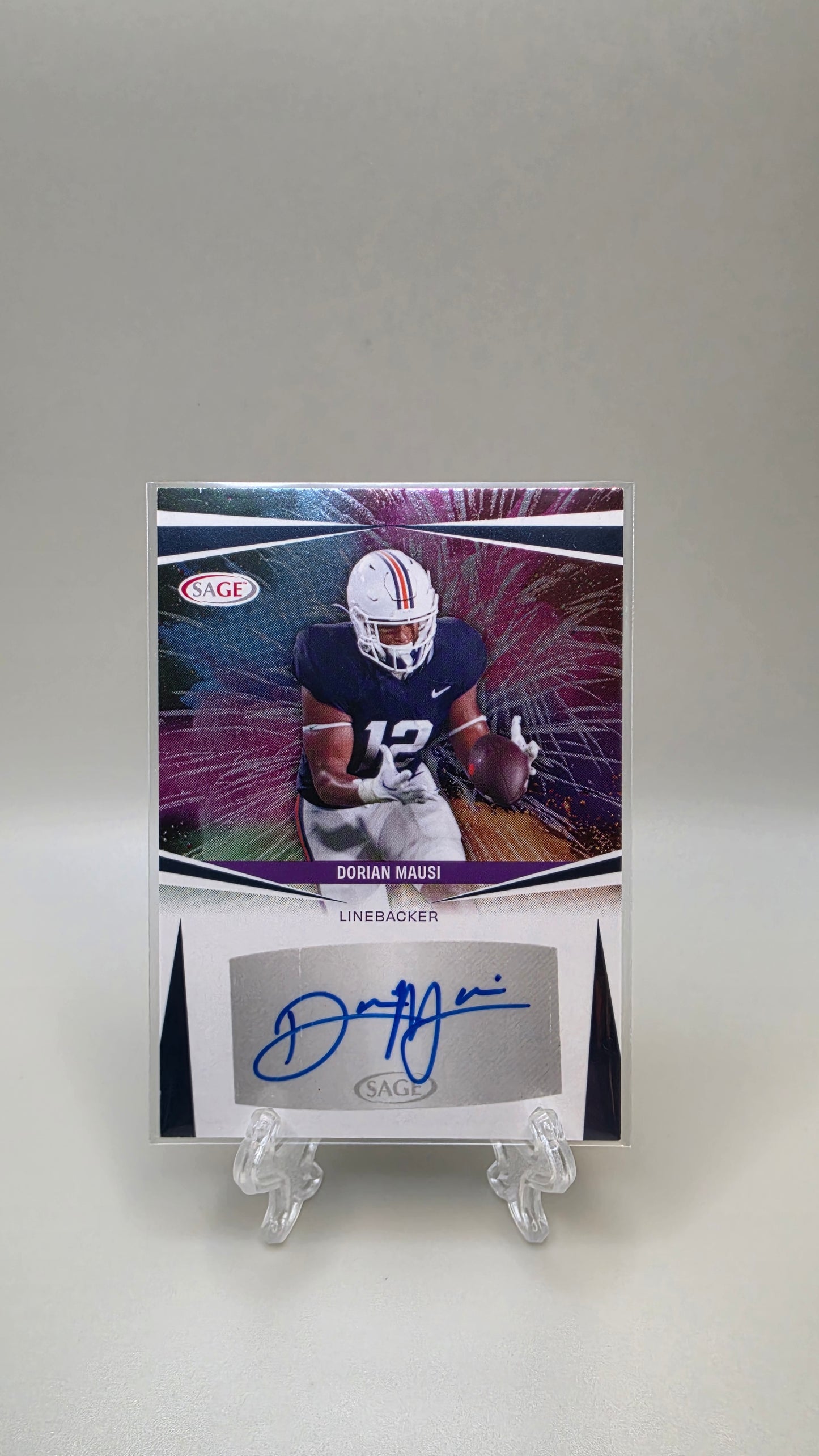 2025 Sage Dorian Mausi Auto #A-DM2
