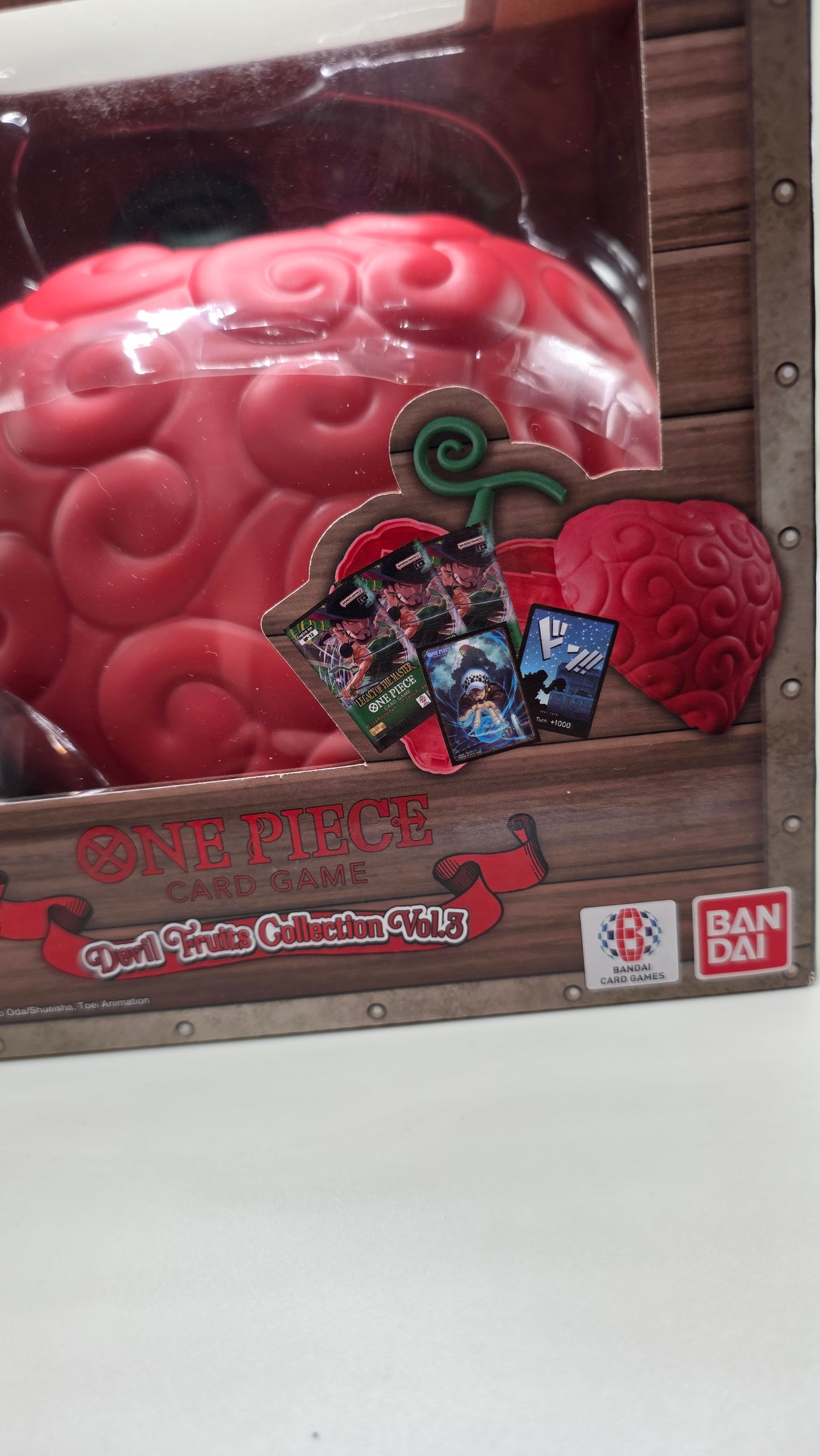 One Piece Card Game Devil Fruits Collection Vol:3 DF-03