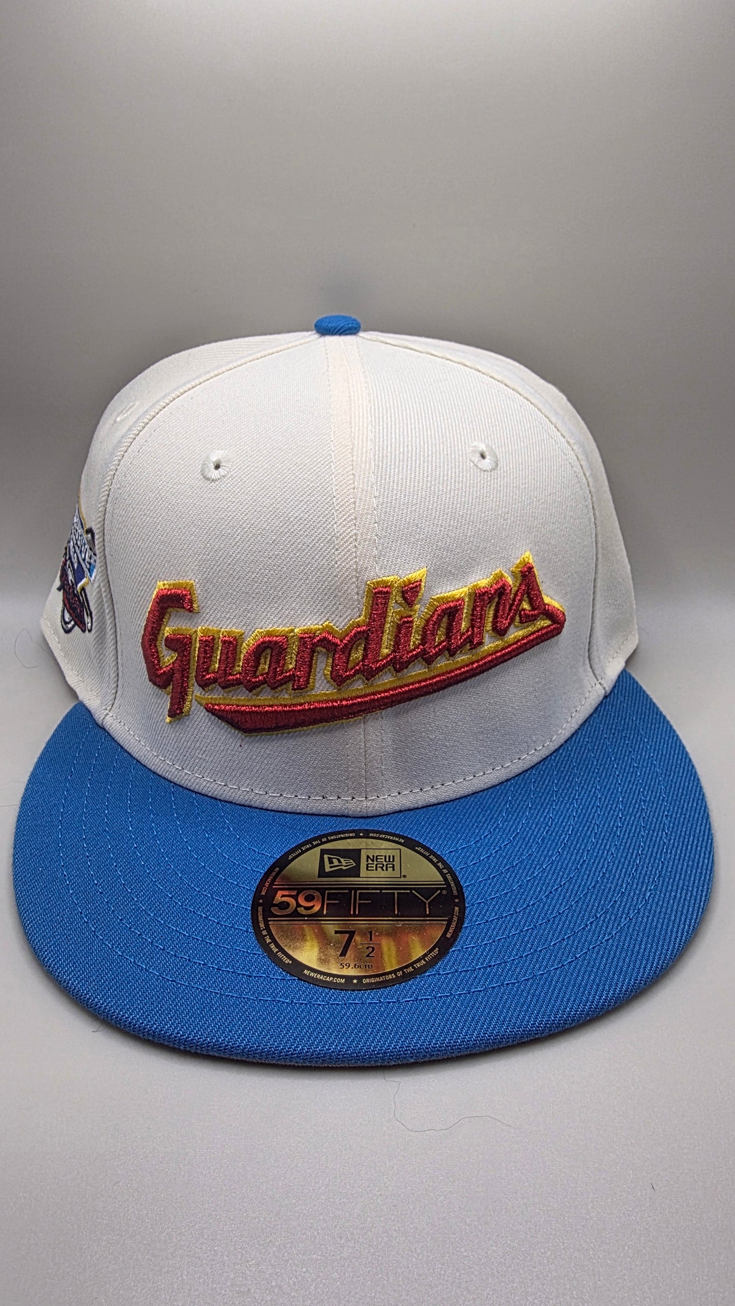 Cleveland Guardians 2 Tone Hatclub New Era Exclusive Hat