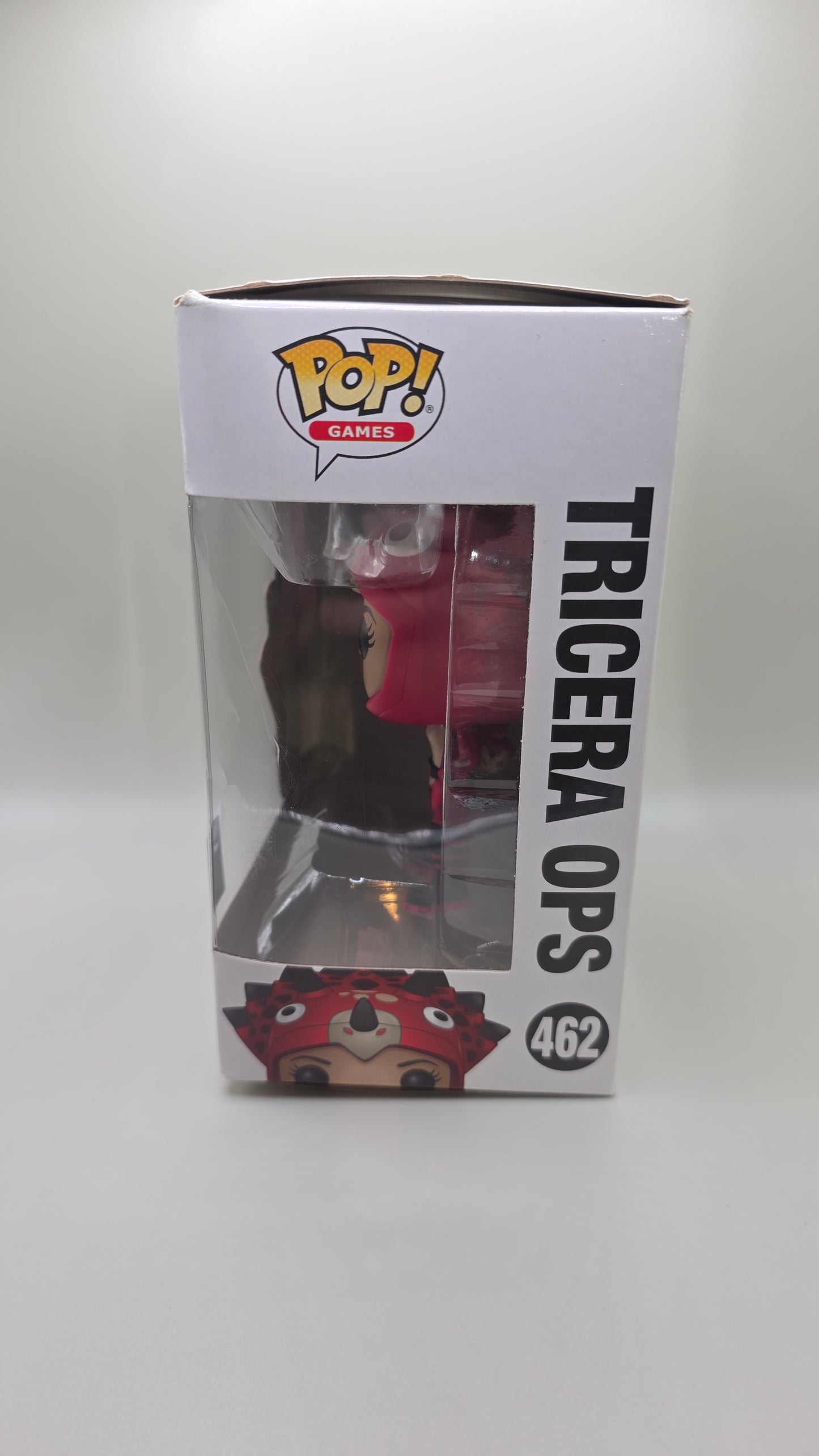 Funko PoP Fortnite - Tricera Ops #462