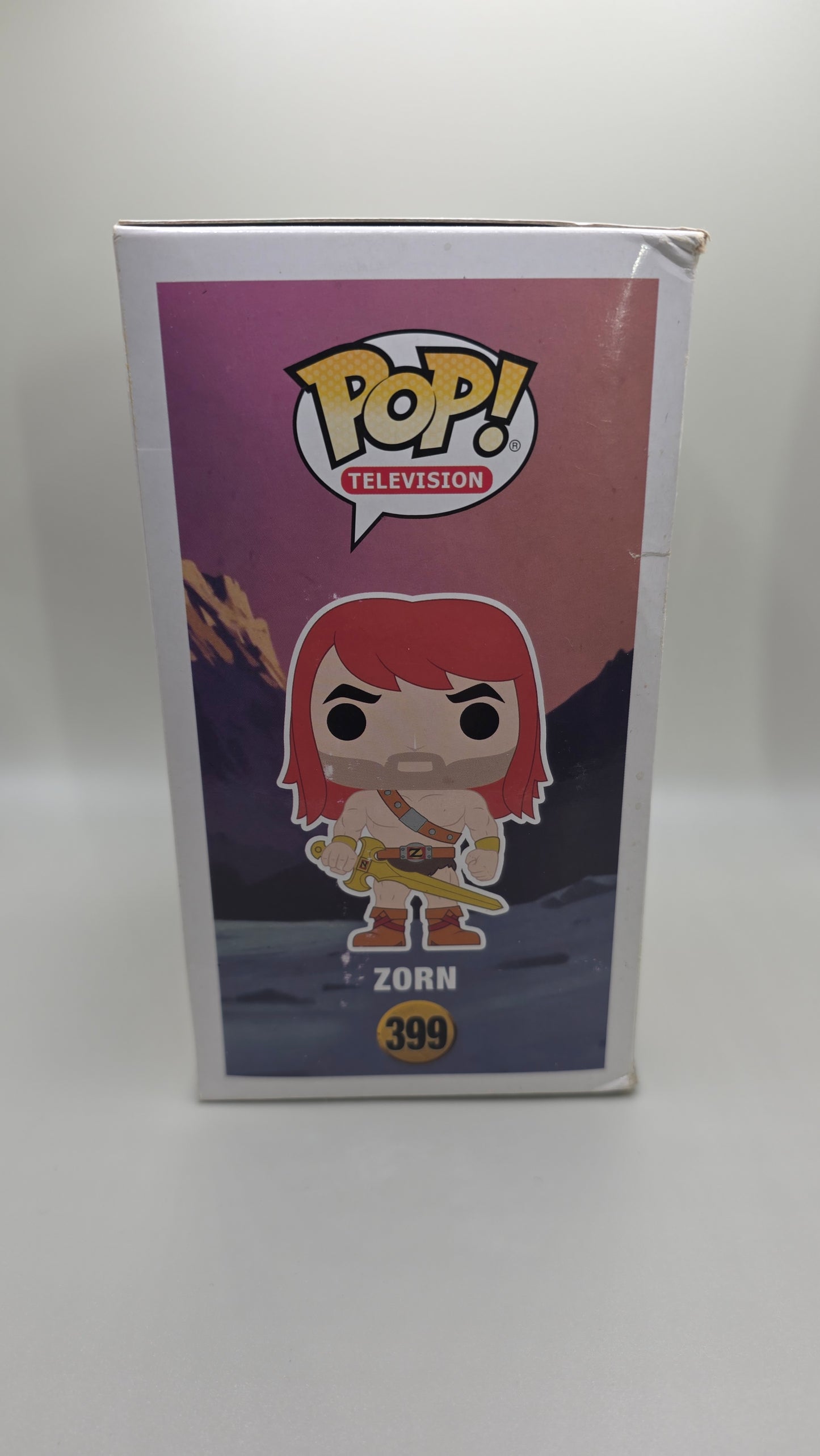Funko PoP Son of Zorn - Zorn #399