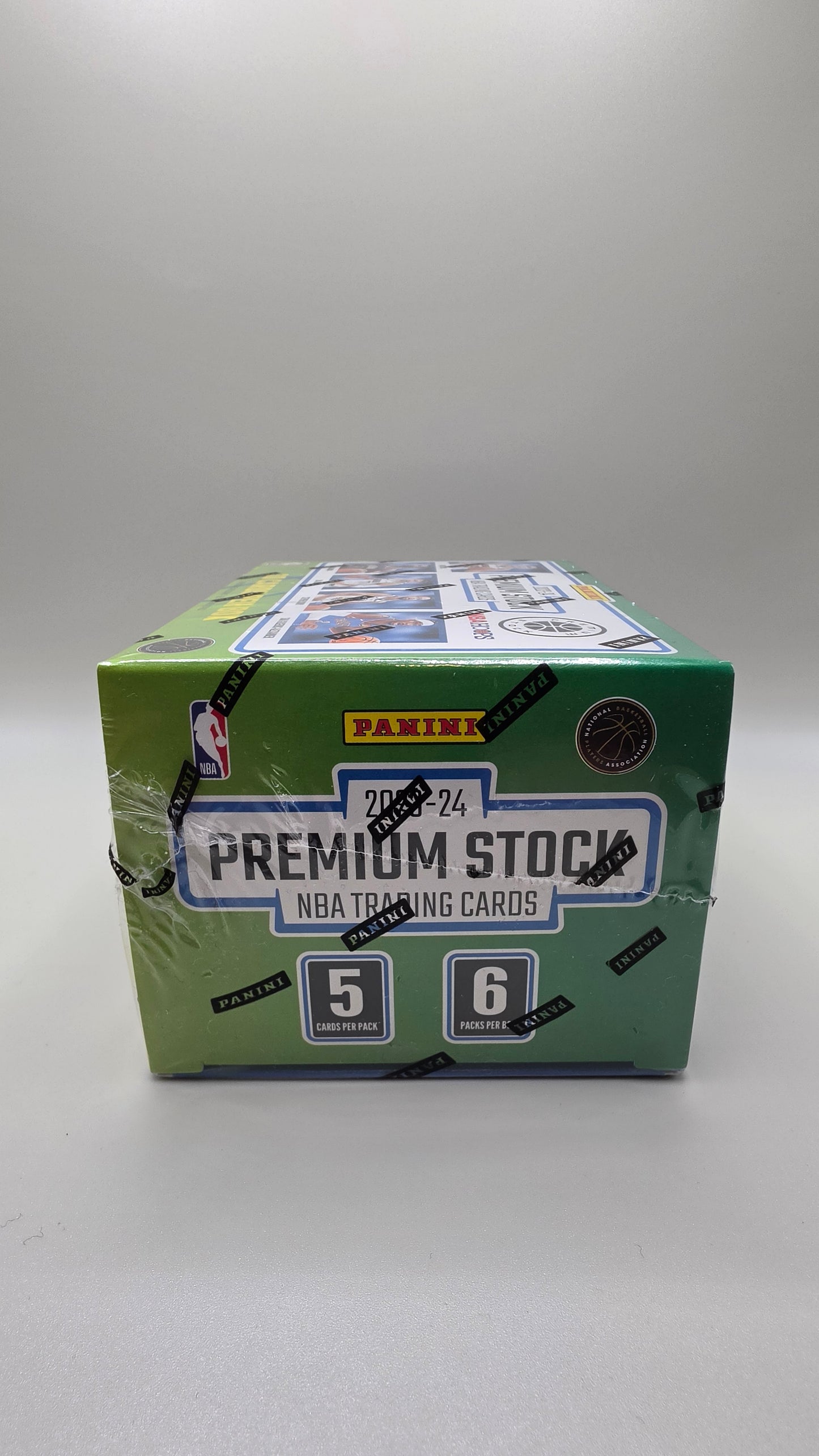2023-24 Panini Premium Stock NBA Blaster Box Sealed New