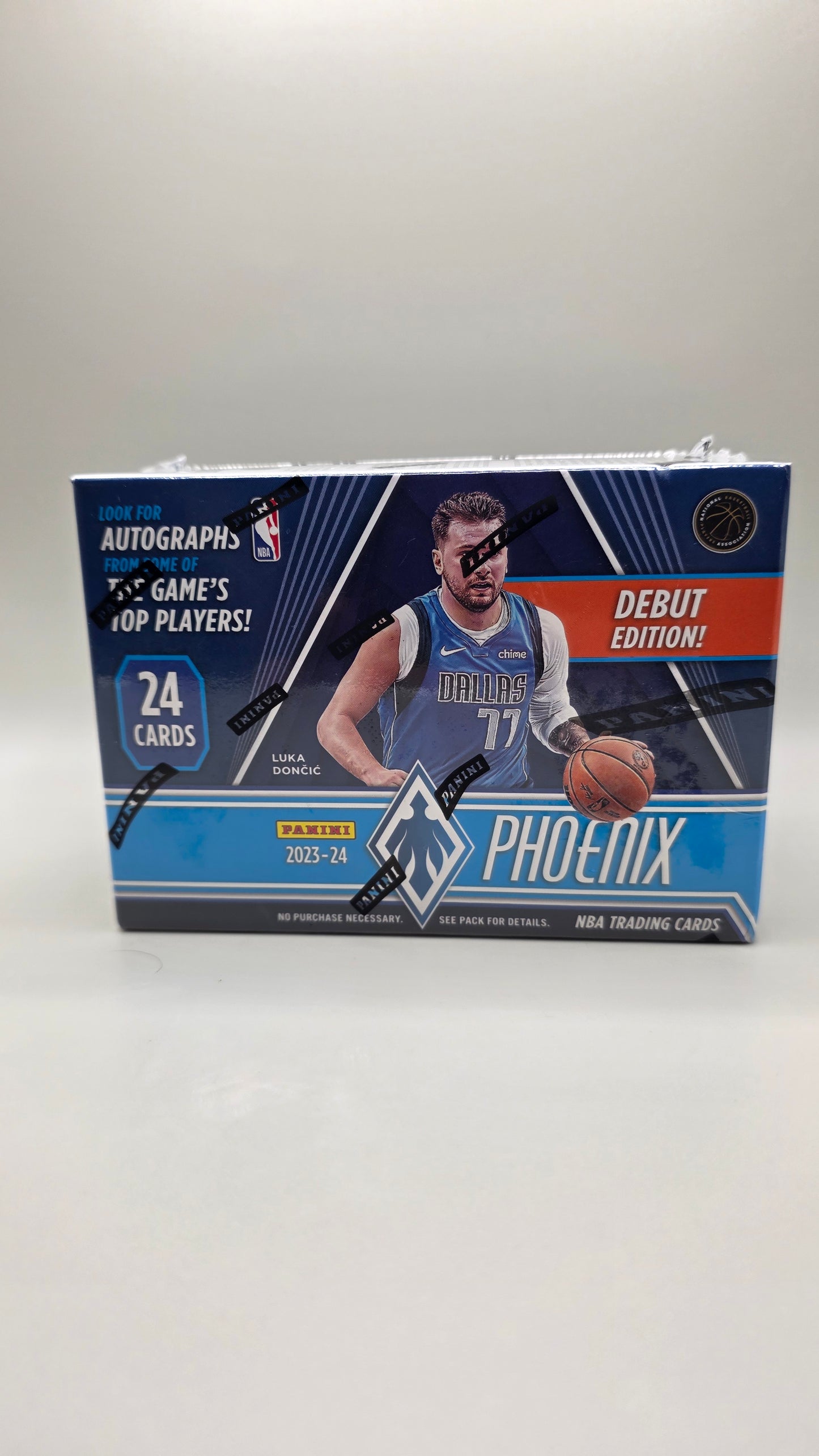 2023-24 Panini Phoenix NBA Blaster Box Sealed New *Debut Edition*