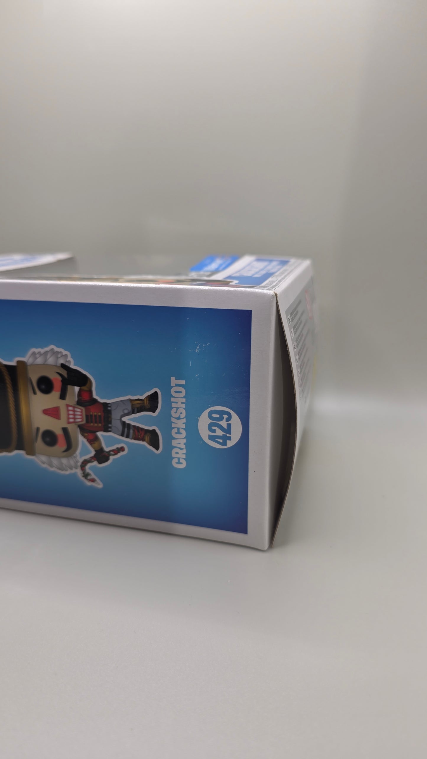 Funko PoP Fortnite - Crackshot #429 Walmart Exclusive