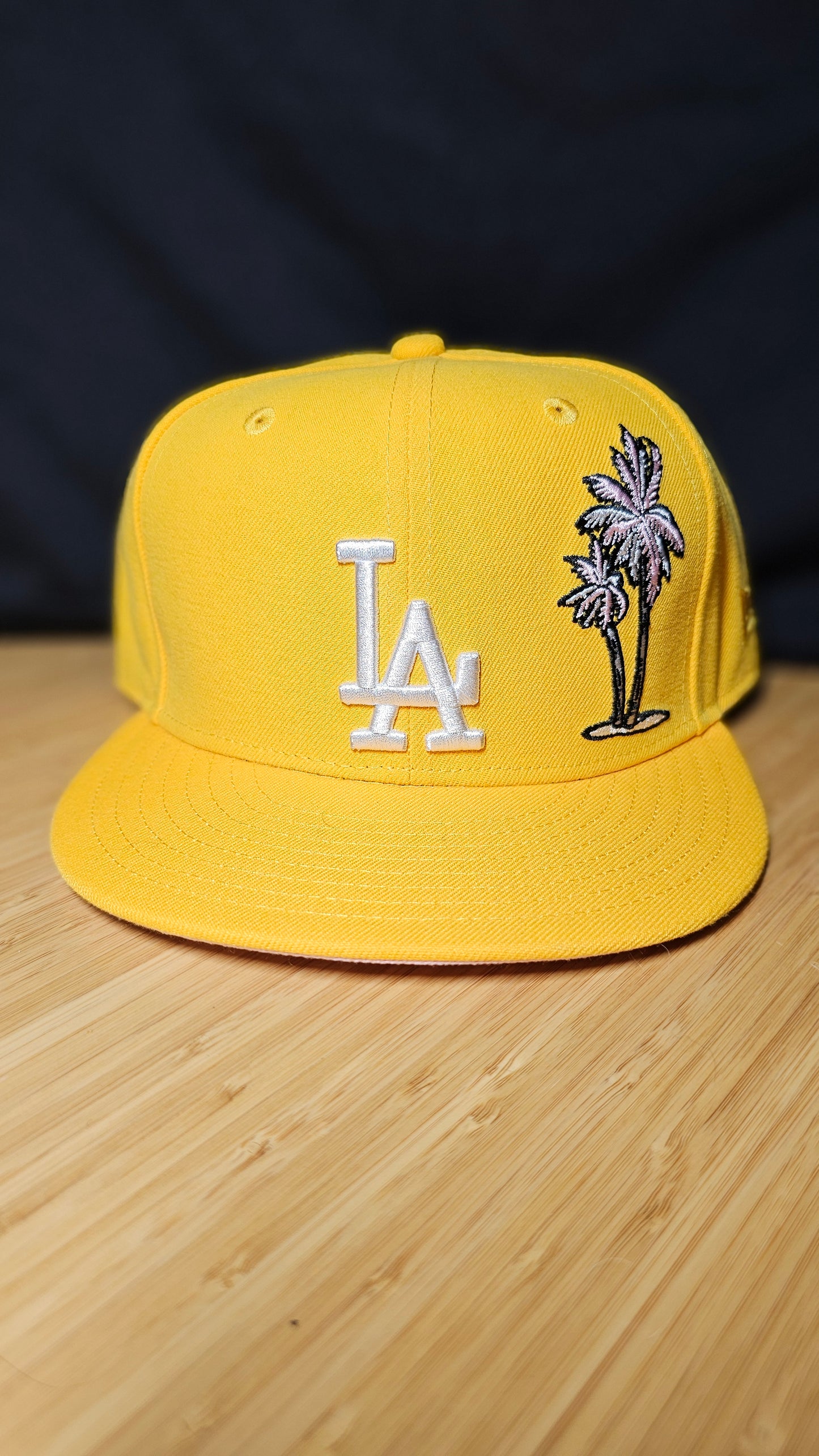 Los Angeles Dodgers New Era Exclusive Snapback Hat