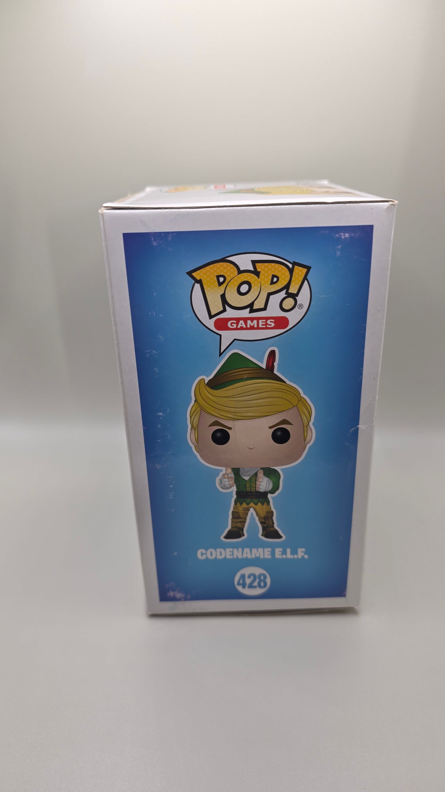 Funko PoP Fortnite - Codename E.L.F #428 Target Exclusive