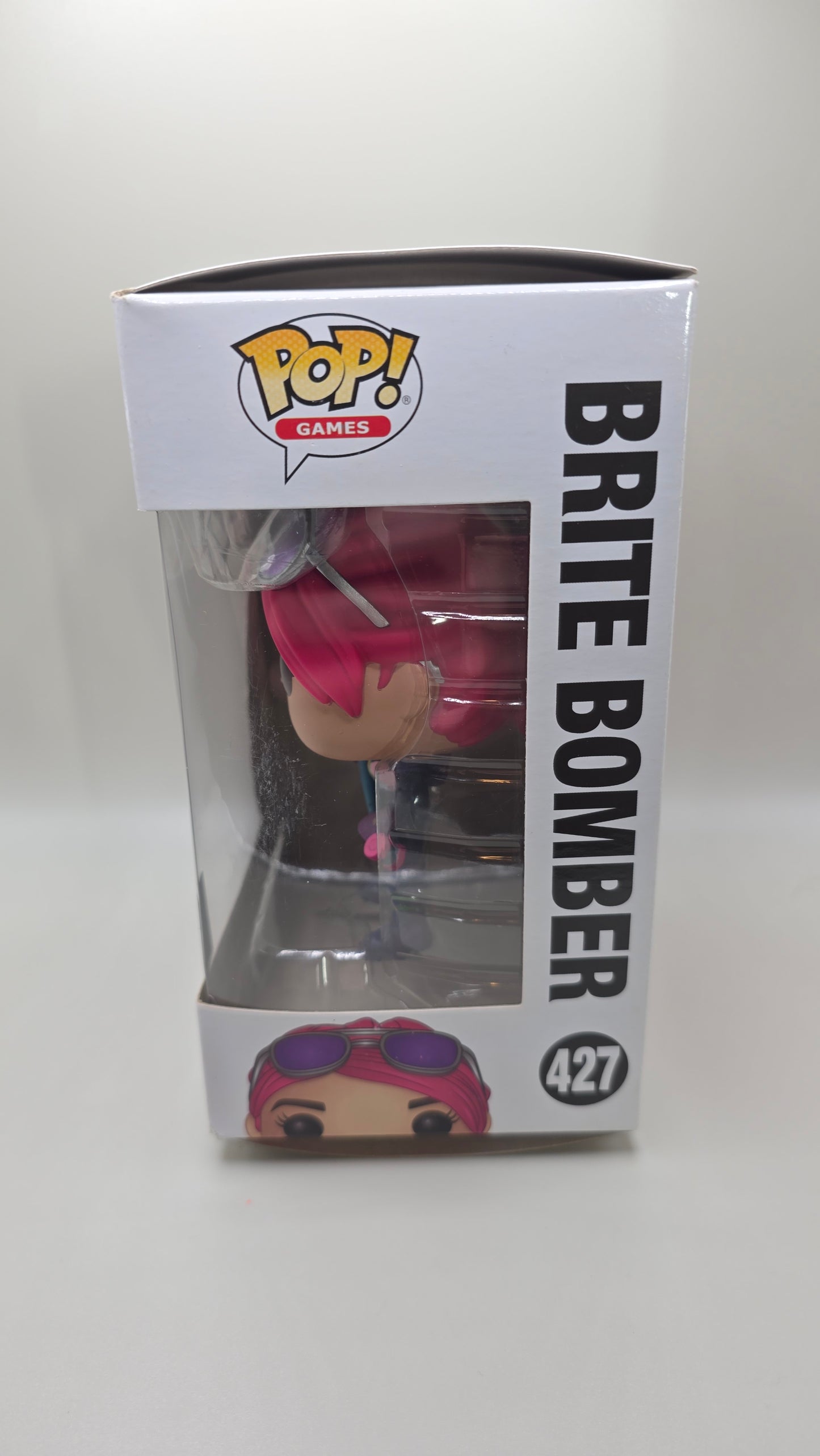 Funko PoP Fortnite - Brite Bomber #427