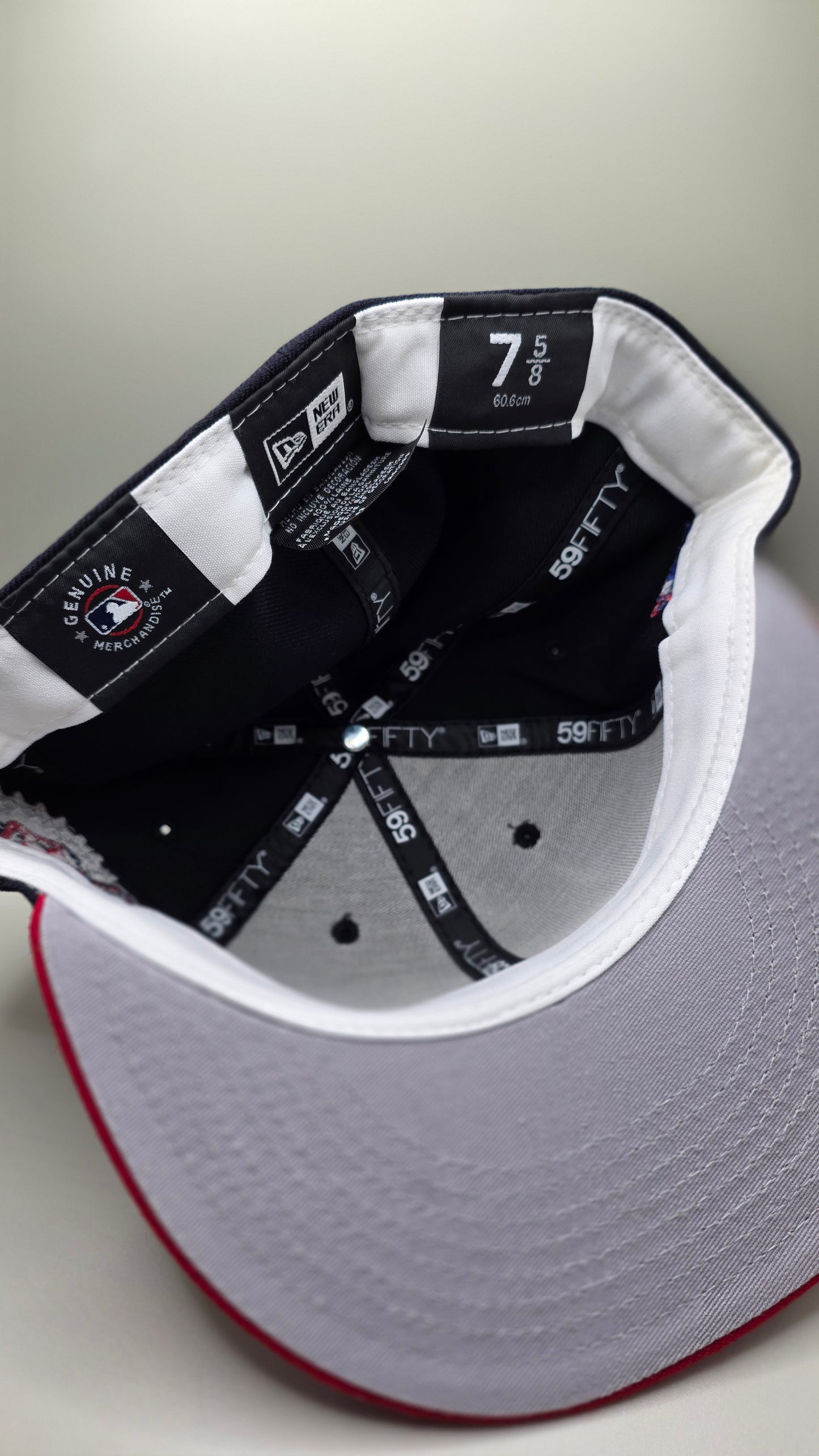 Cleveland Indians Wahoo Logo Online New Era Exclusive Hat