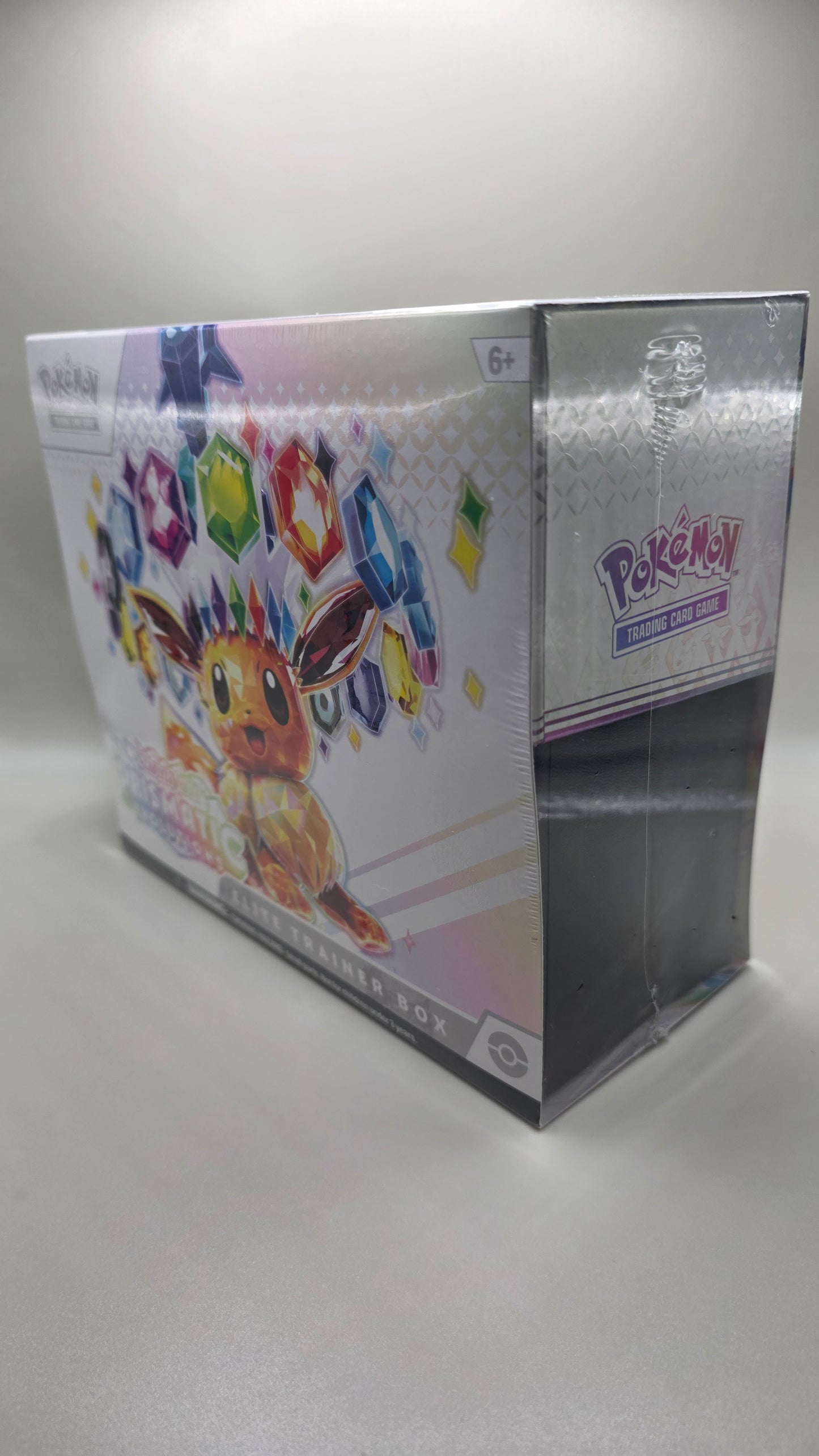 Pokemon TCG S&V Prismatic Evolutions ETB