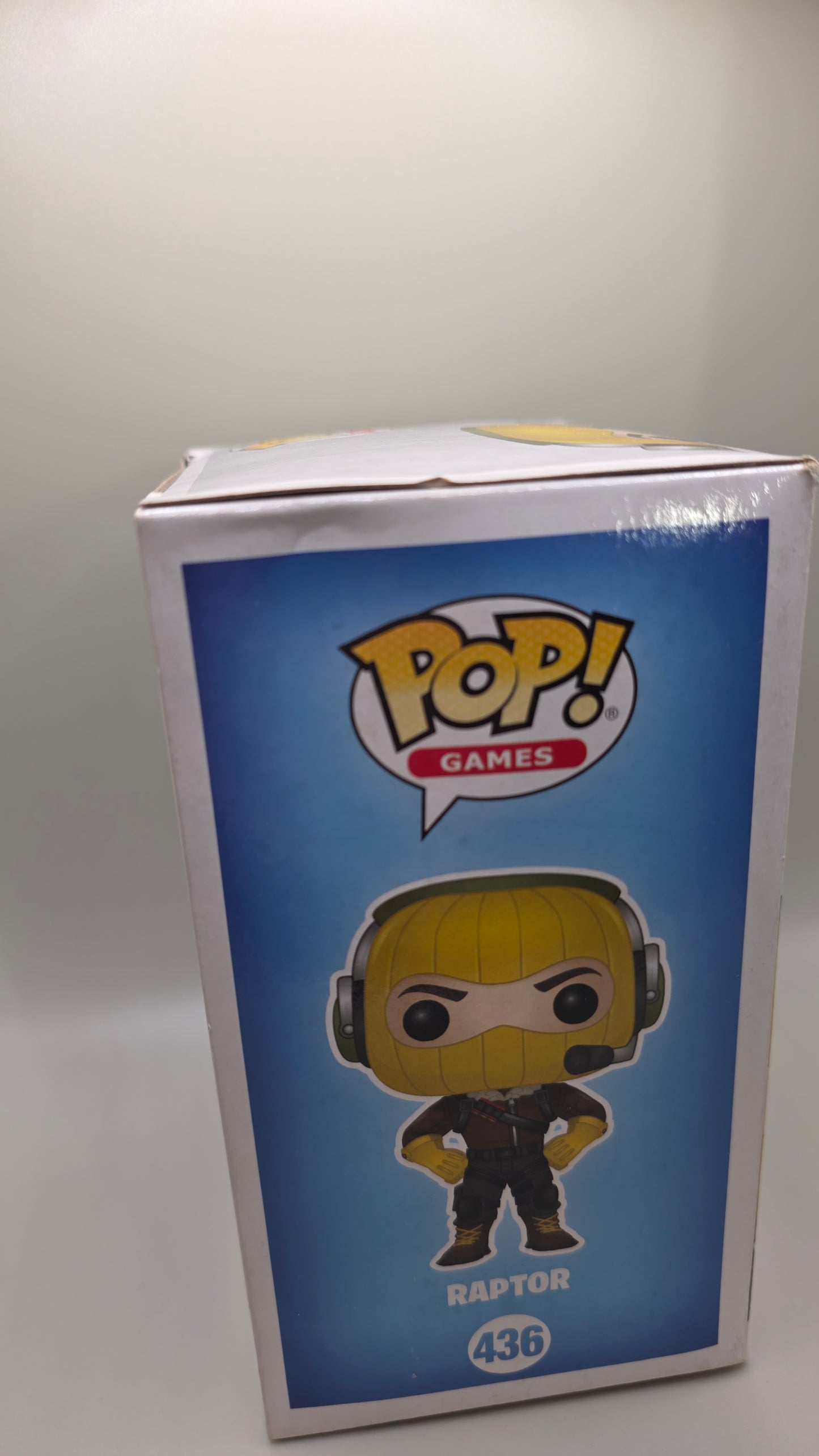 Funko PoP Fortnite - Raptor #436