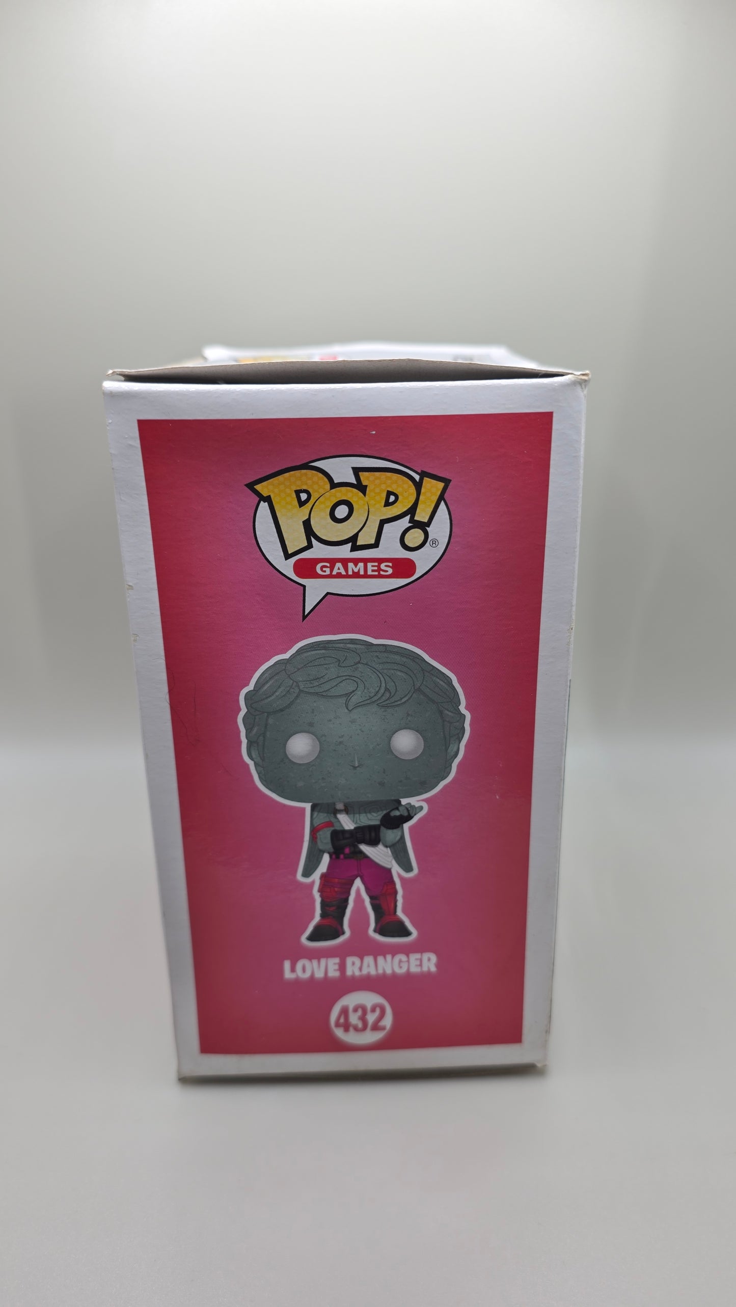 Funko PoP Fortnite - Love Ranger #432