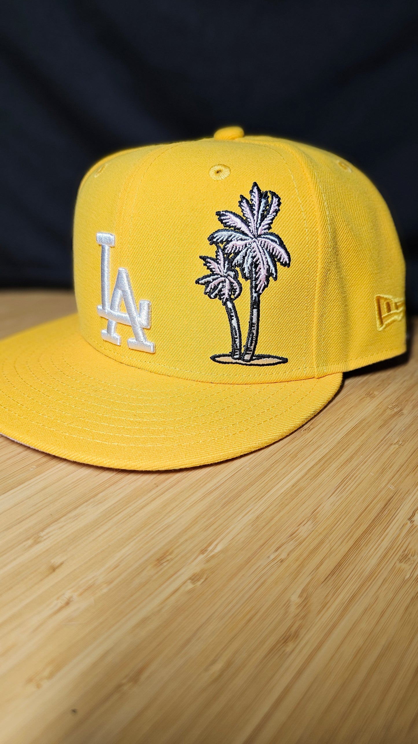 Los Angeles Dodgers New Era Exclusive Snapback Hat