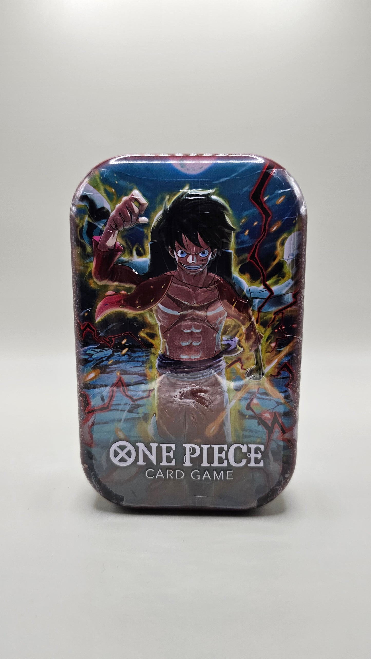 One Piece Card Game TS-01 Tin Pack Vol 1 New English (x1 Tin)