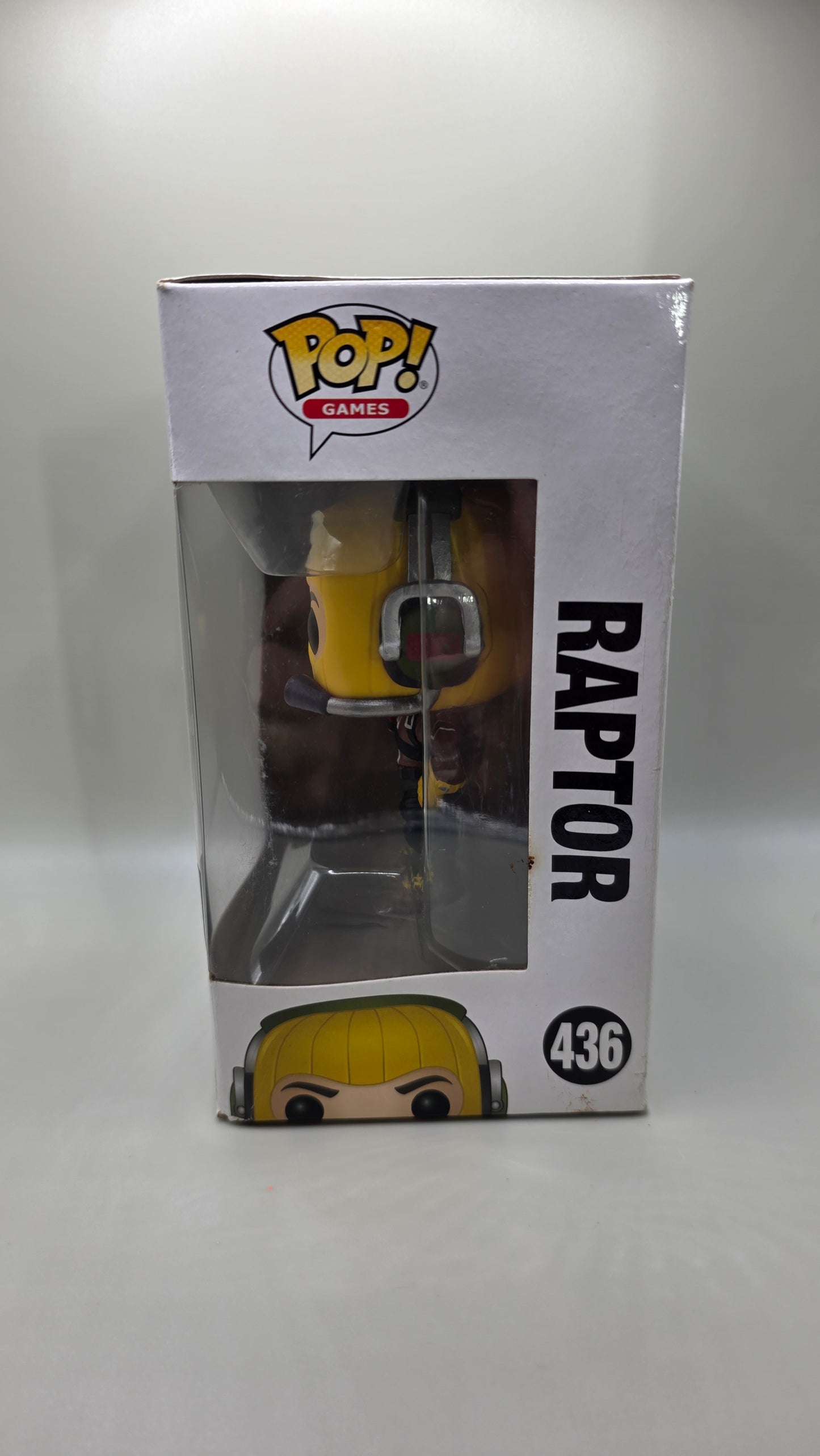 Funko PoP Fortnite - Raptor #436