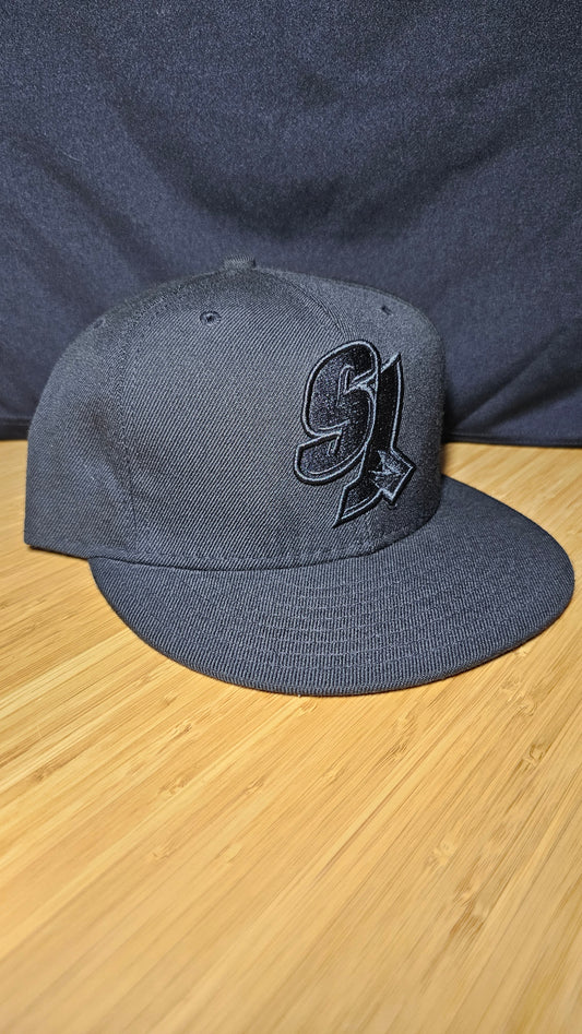 San Jose Sharks NHL Exclusive New Era Hat