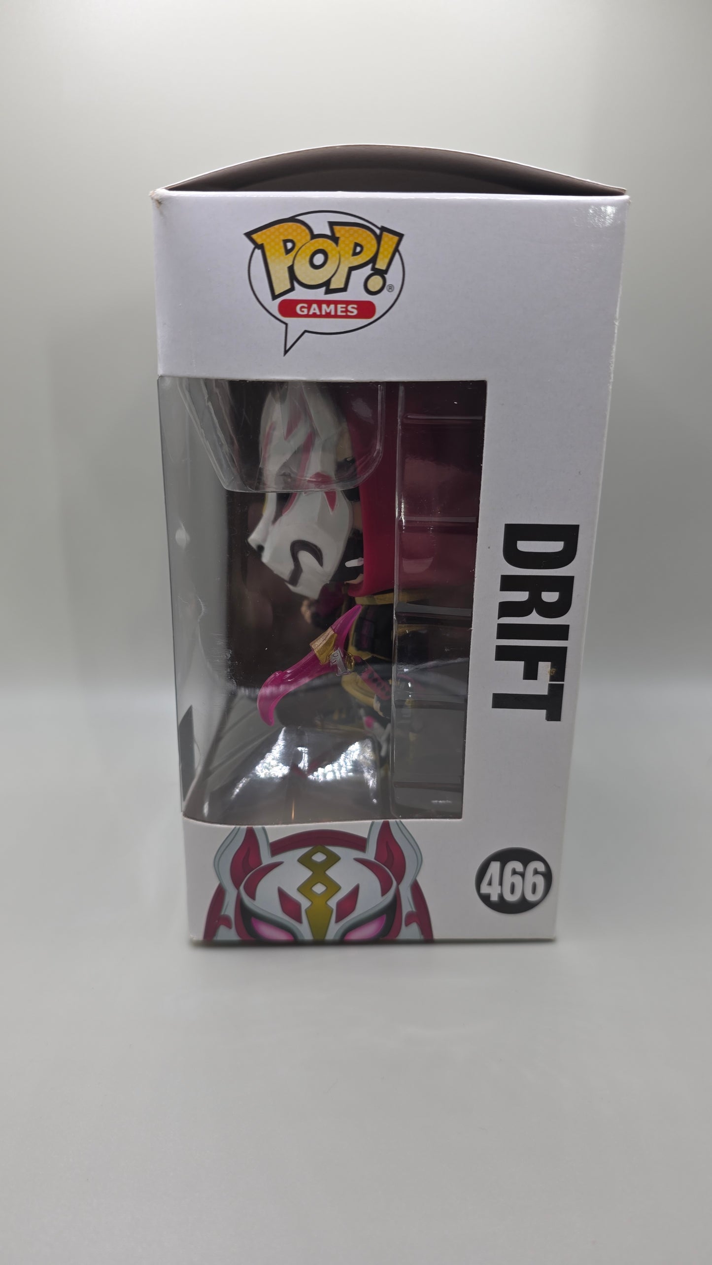 Funko PoP Fortnite - Drift #466