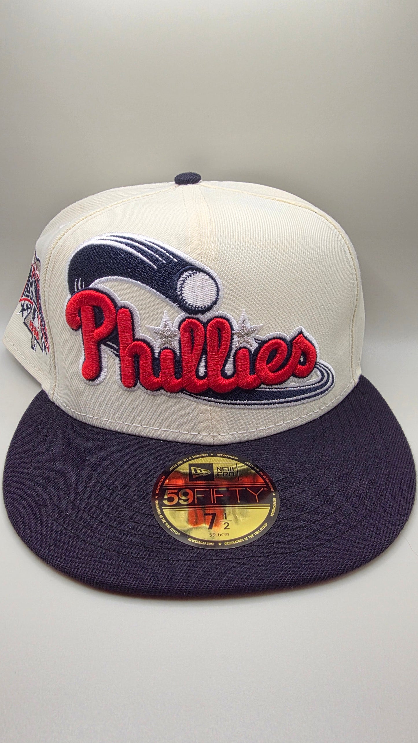 Philadelphia Phillies 2 Tone Online New Era Exclusive Hat