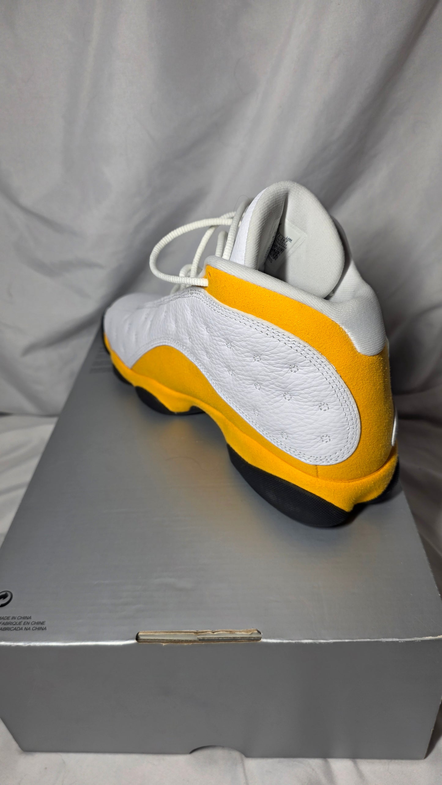 Nike Air Jordan 13 Retro "Del Sol" Mens 9.5 414571-167 NIB