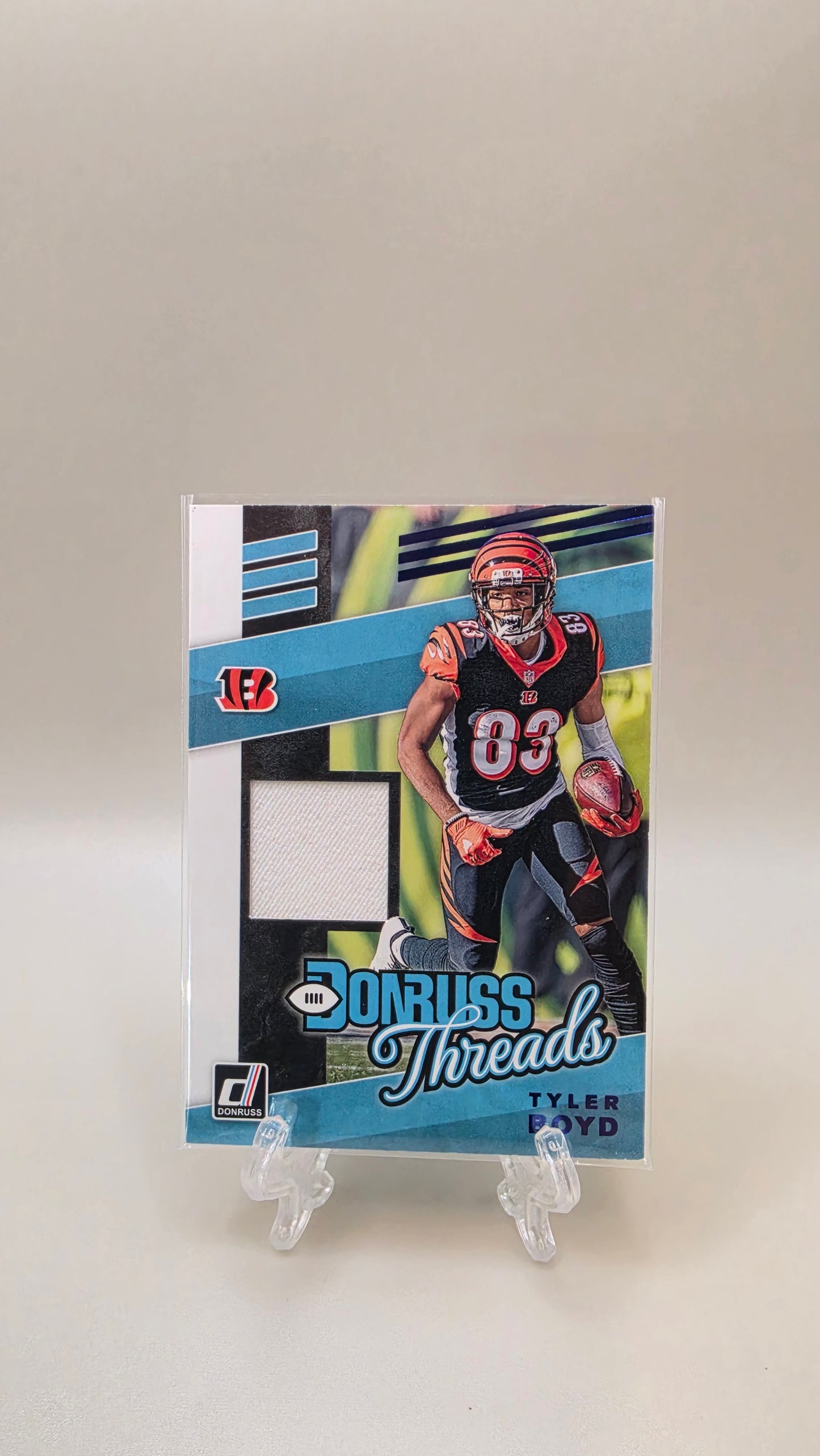 2018 Donruss Threads Tyler Boyd #T-29