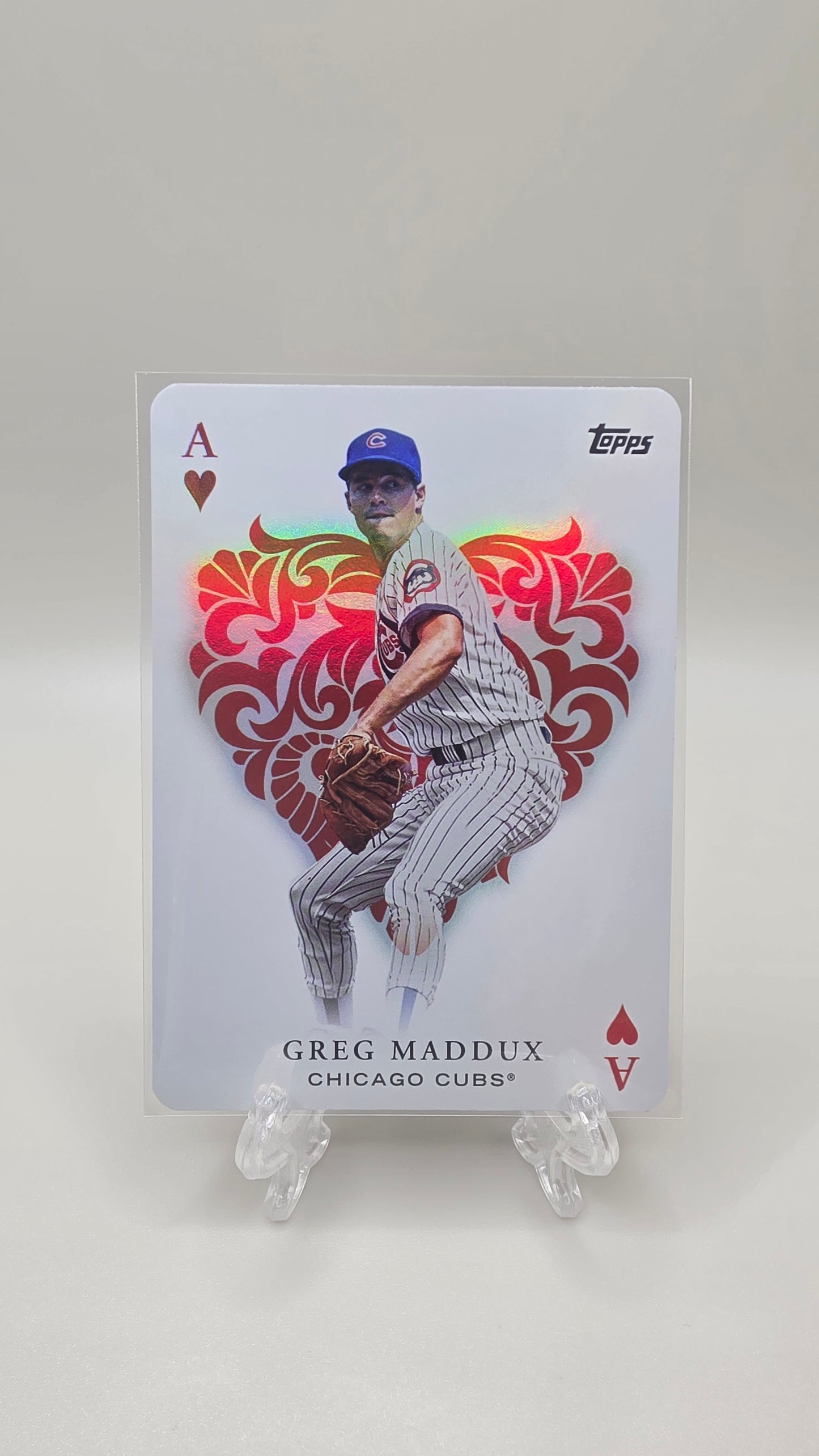 2023 Topps All Aces Greg Maddux Card # AA-62