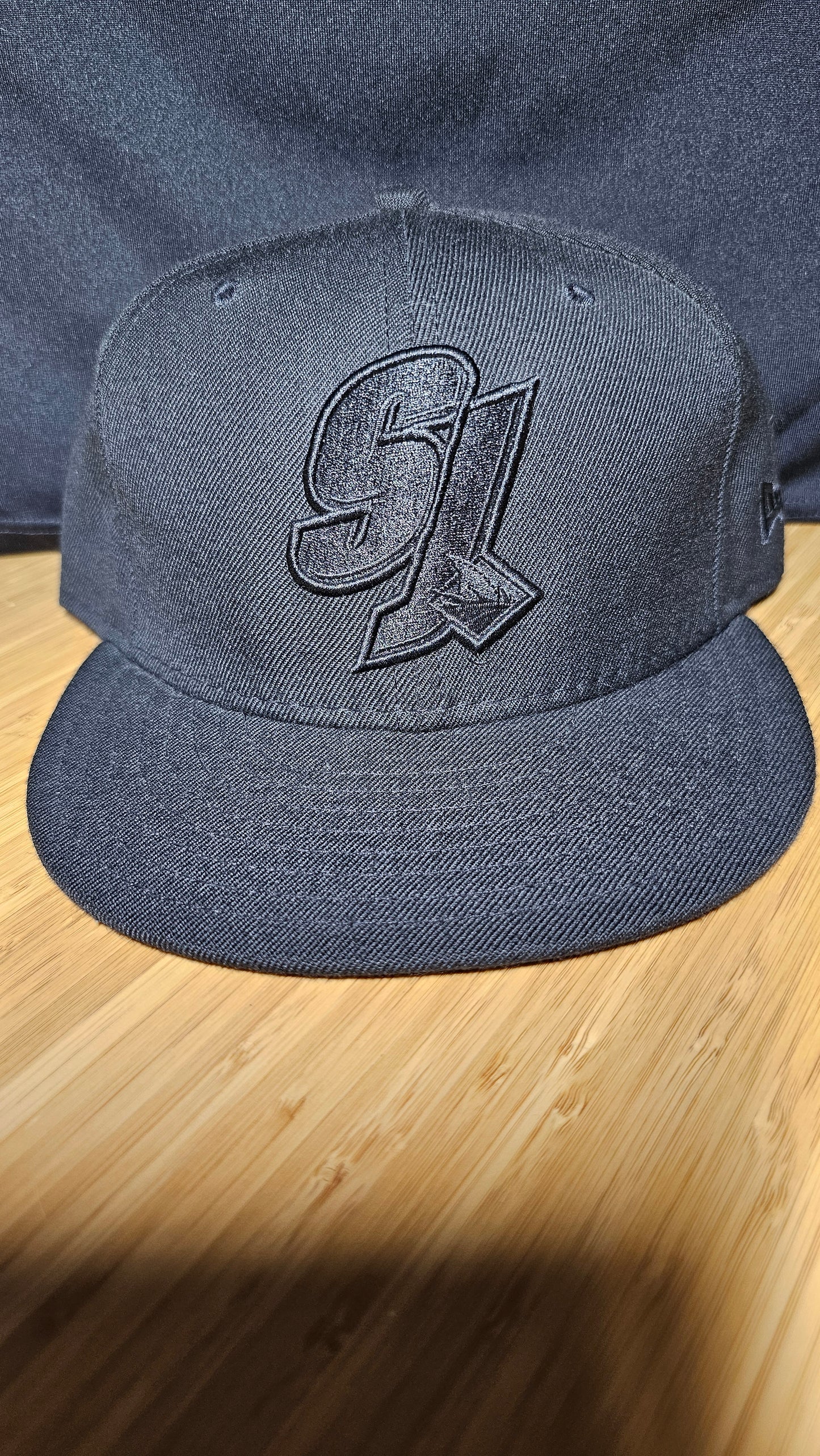 San Jose Sharks NHL Exclusive New Era Hat